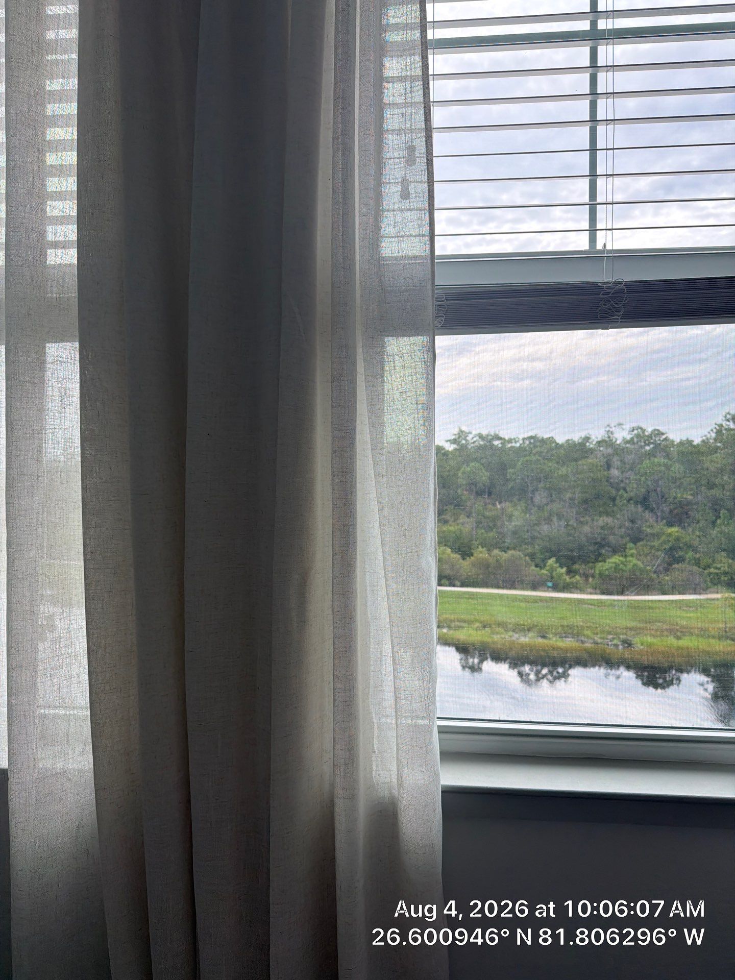 Vinyl Screen Installation and Window Maintenance in Fort Myers by CompanyCam Sales Demo