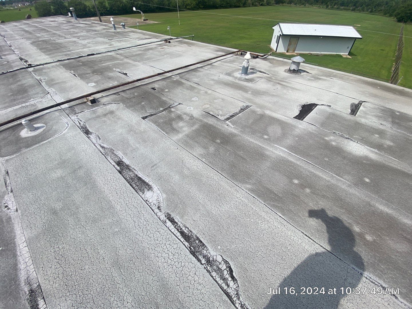 Roof Inspection in Inola by Decor Roofing & Restoration