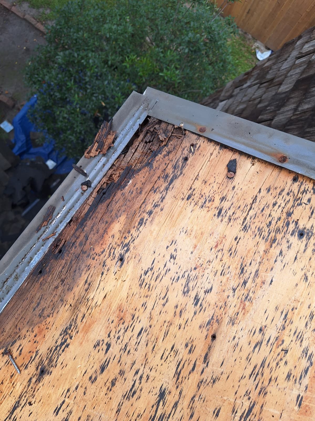Project in Beaumont by SETX Roofing Pros 