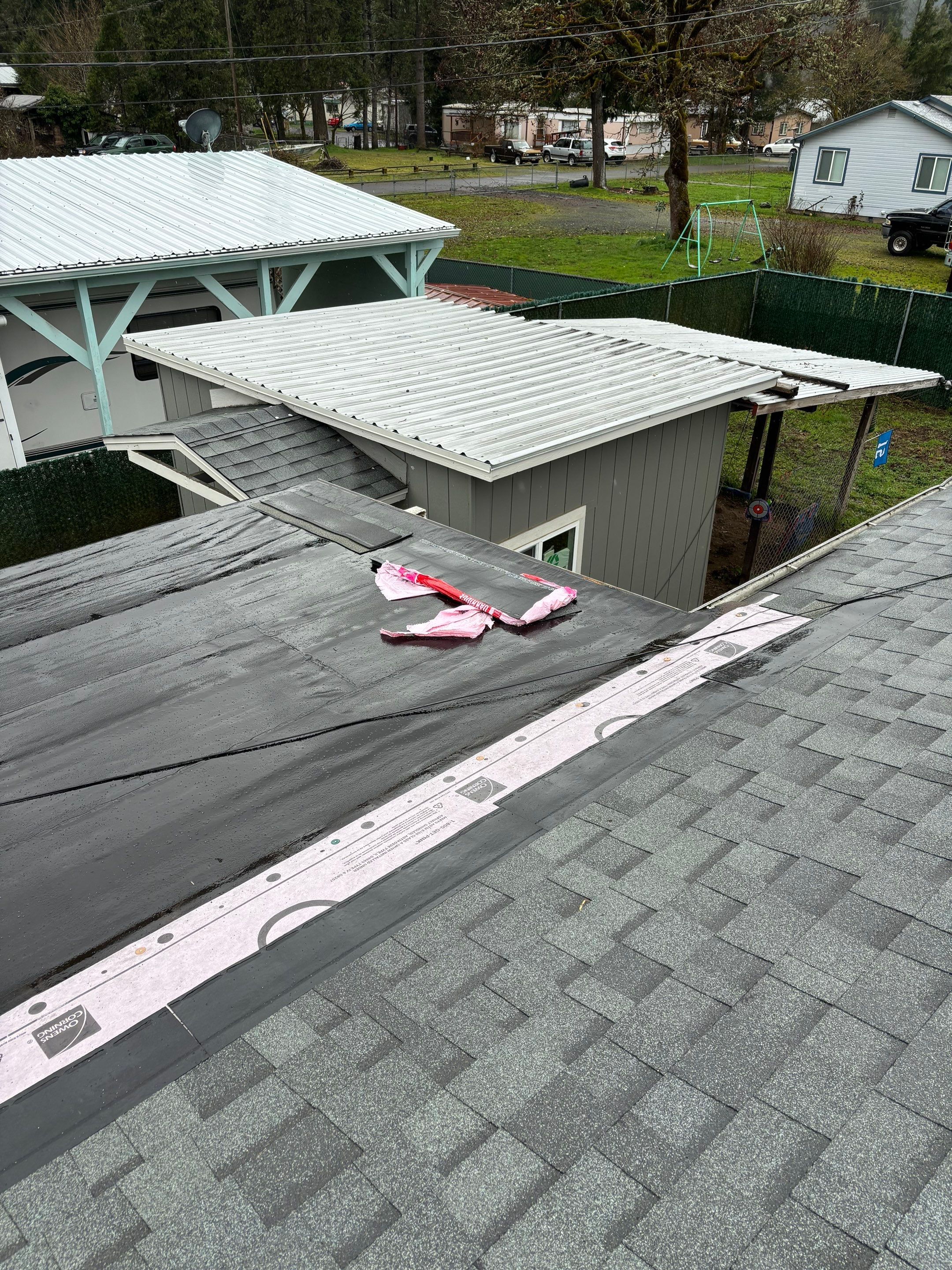 47567 - TPO Installation by MV General Construction, LLC