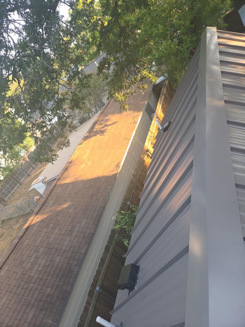 Standing Seam ADU, Justin Lane by REPS Austin Area Roofer