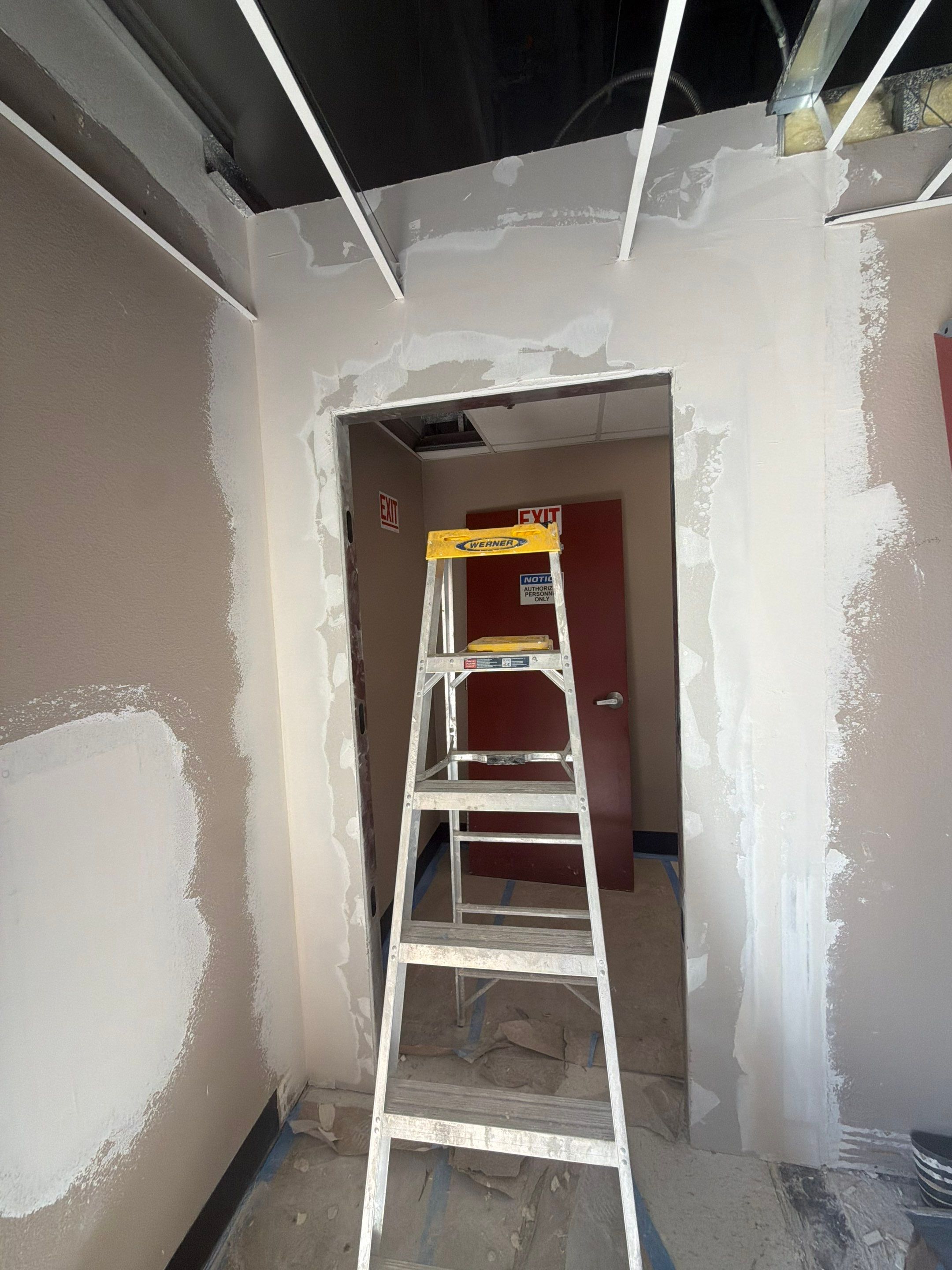 Project in MCAS Miramar by West Cal Builders