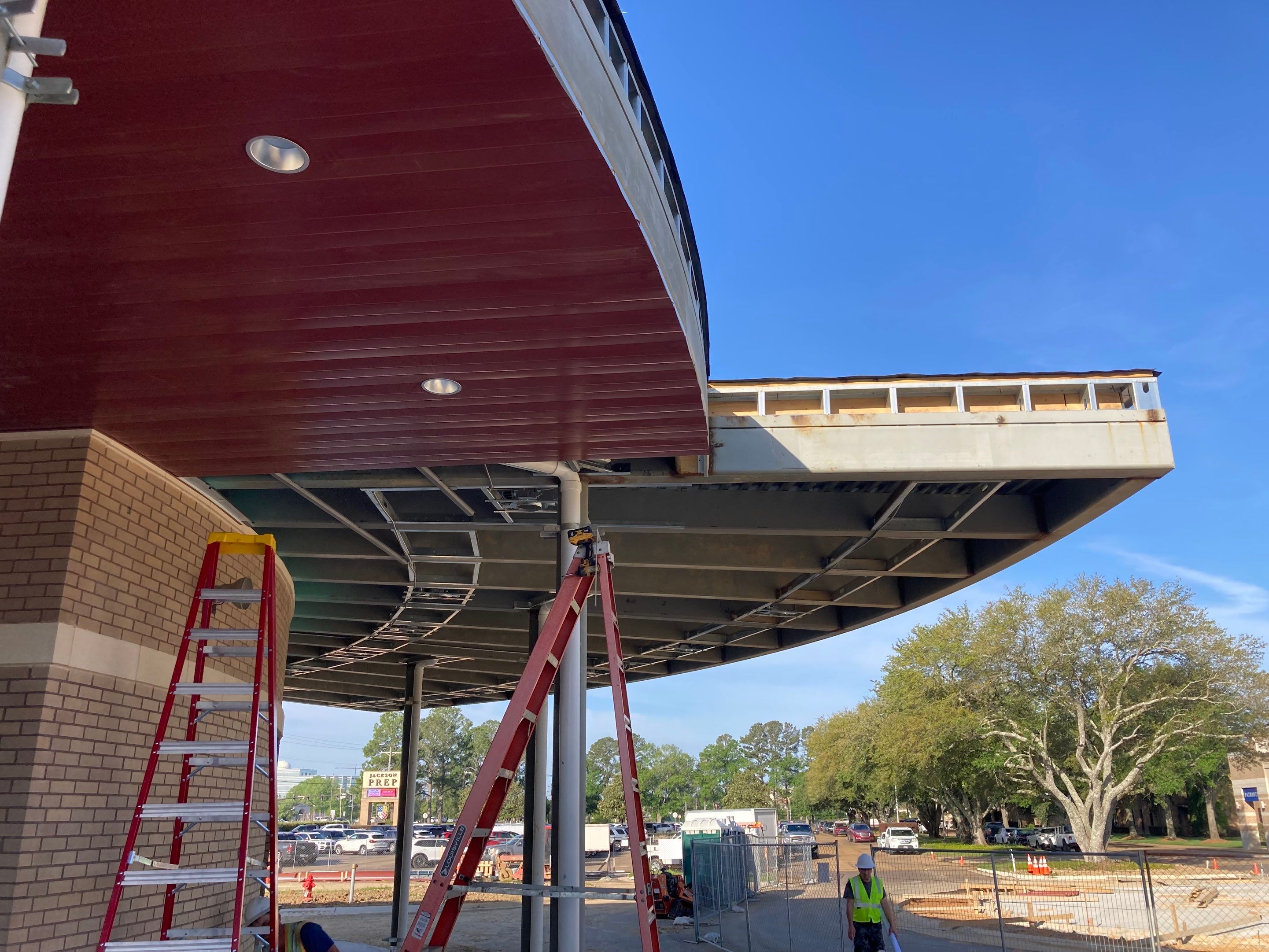 Jackson Prep Elementary by M&S Roofing Co., Inc.
