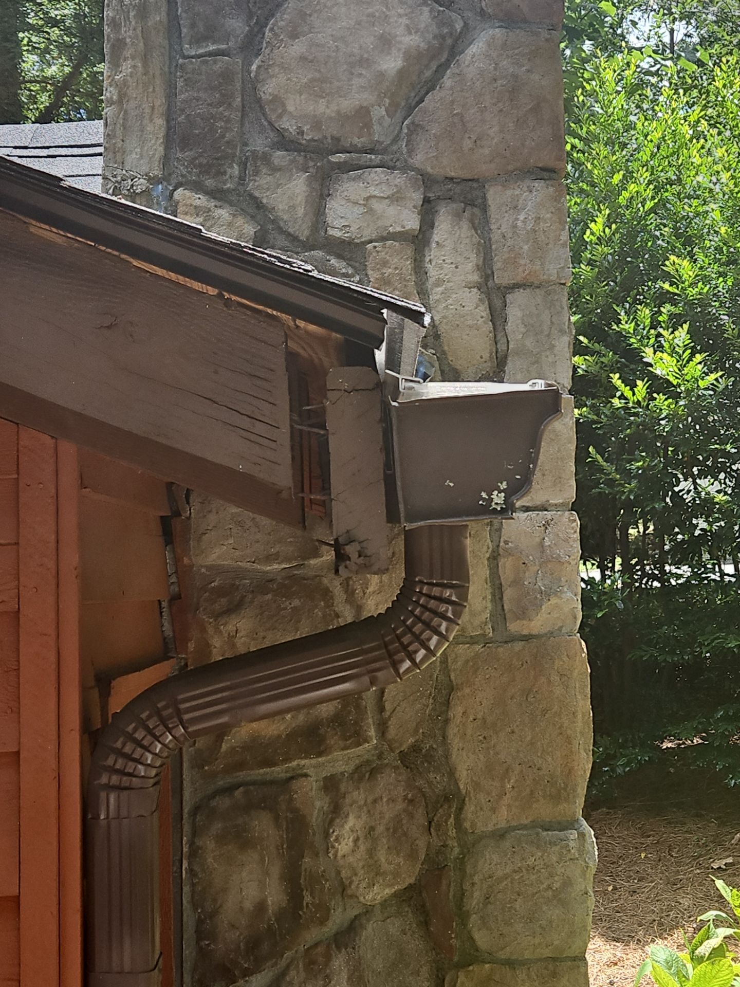 James Hardie Siding Replacement and Exterior Painting in Marietta, GA by Nelson Exteriors