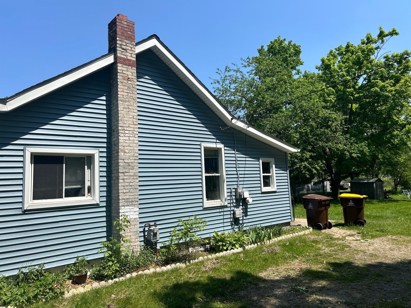 Siding Replacement using Alside Oddysee D4 by 180 Contractors