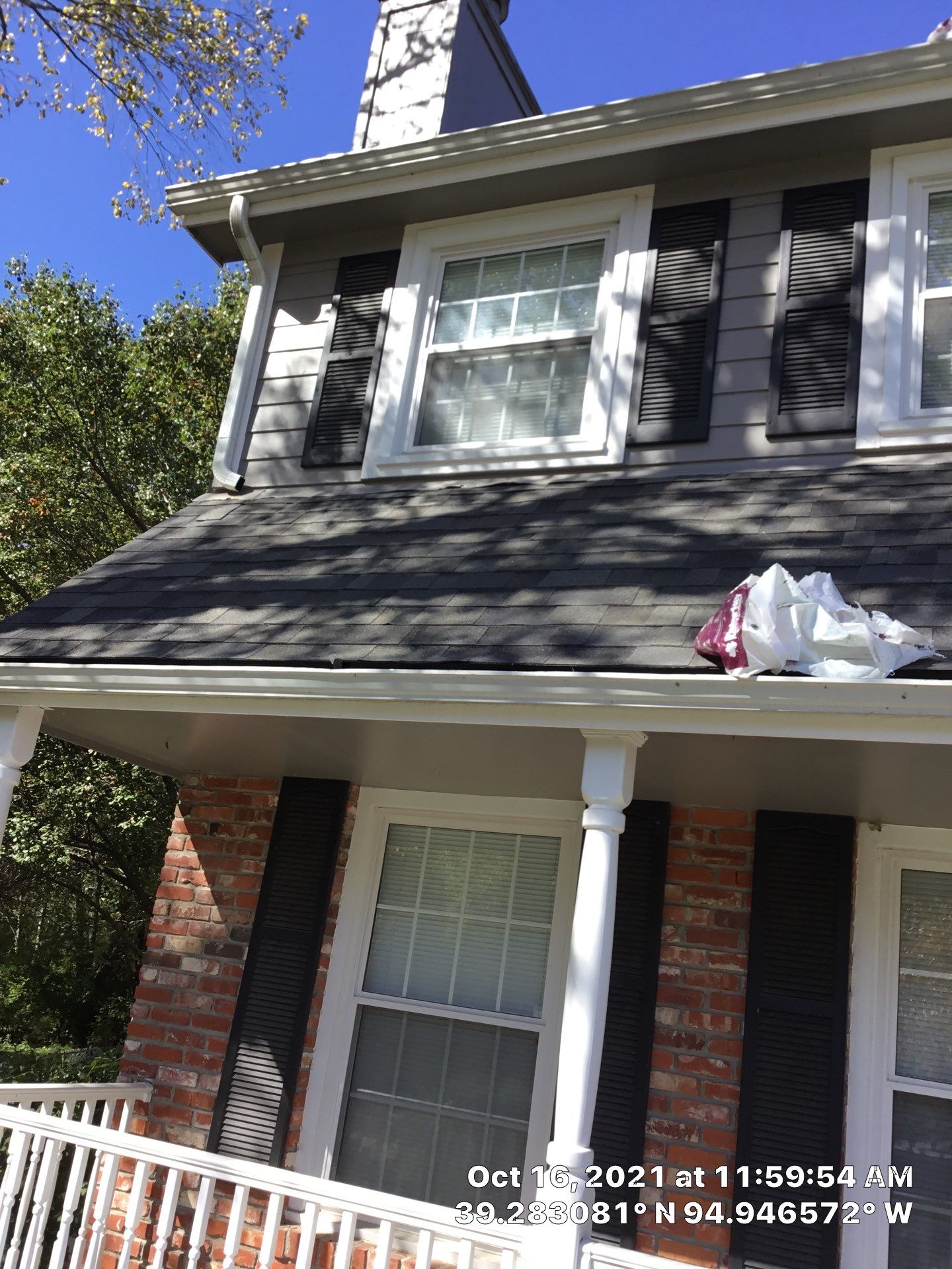 Roof Replacement with upgraded needed ventilation using Malarkey Highlander Storm Grey by Gorilla Exteriors Contracting, LLC