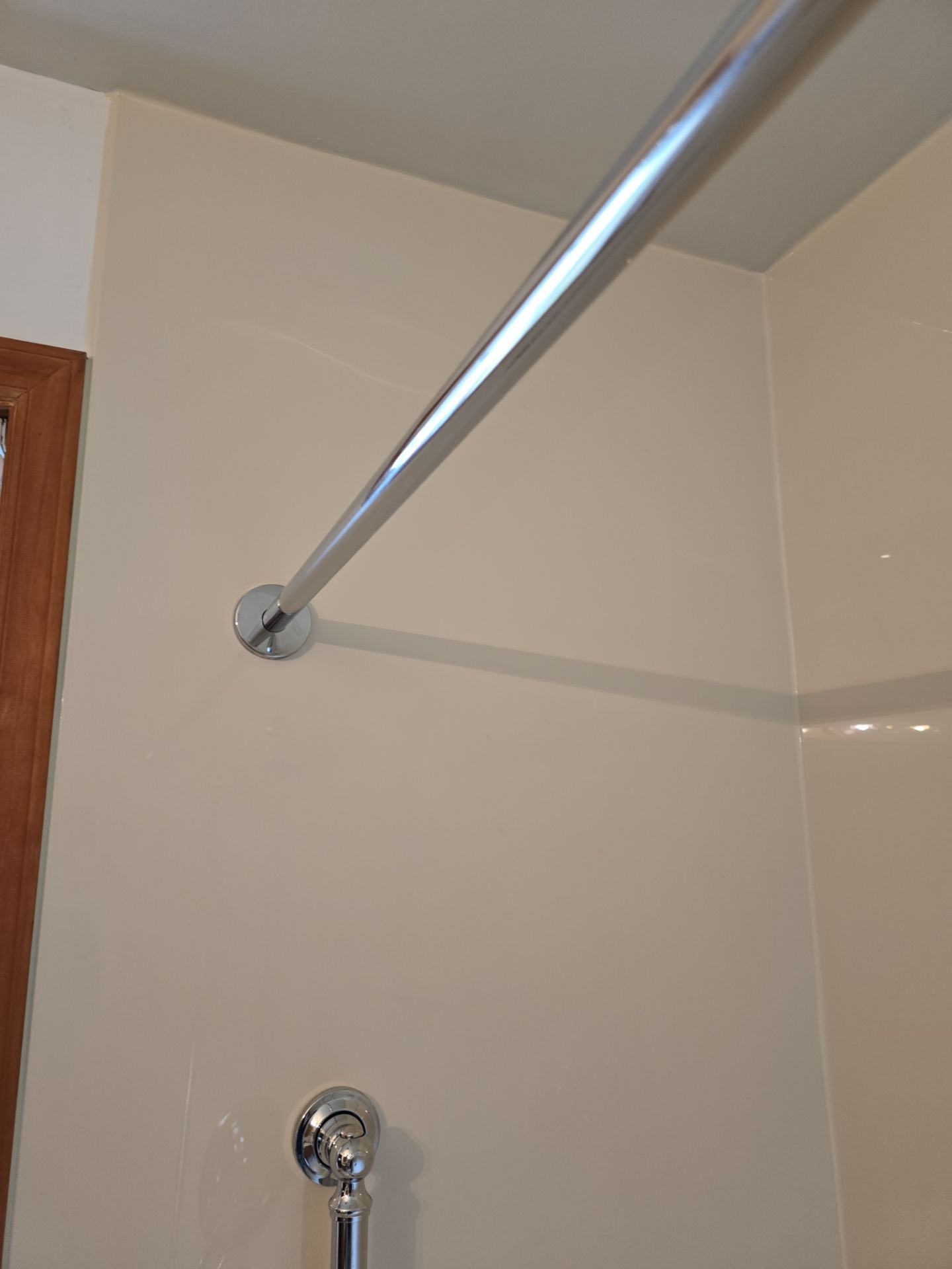 Classic Tub to Shower by BathPlanet SW Virginia