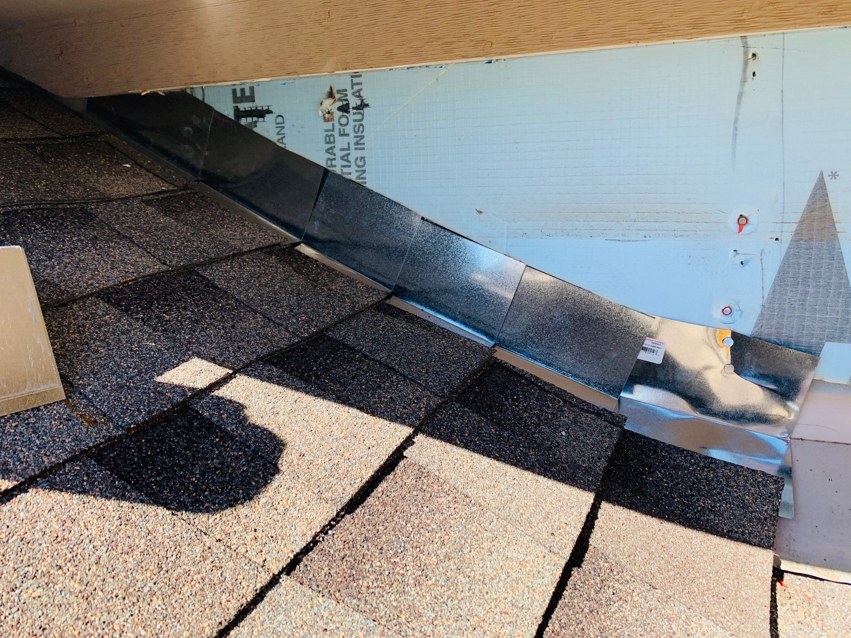 General Construction - From Exterior Siding & chimney, Patios to Full Interior Damage by First United Roofing & Construction