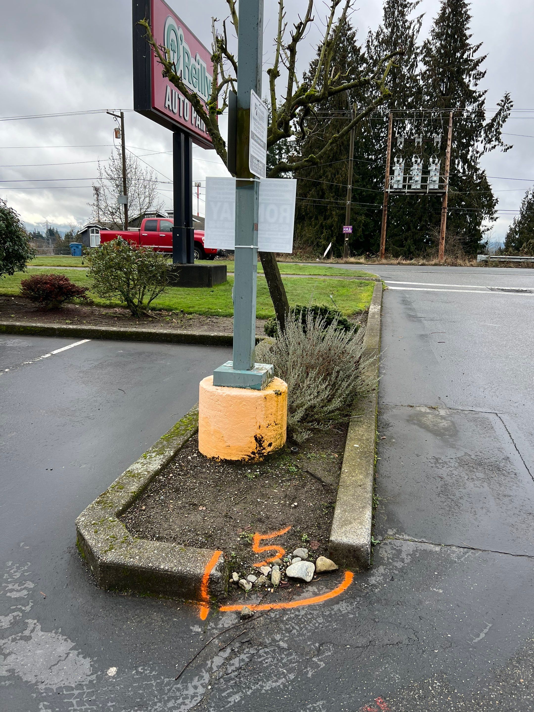 Amanda | Concrete Curb by Jireh Asphalt & Concrete Inc 