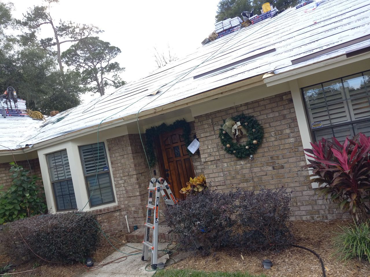 Roof Replacement by Jack C Wilson Roofing