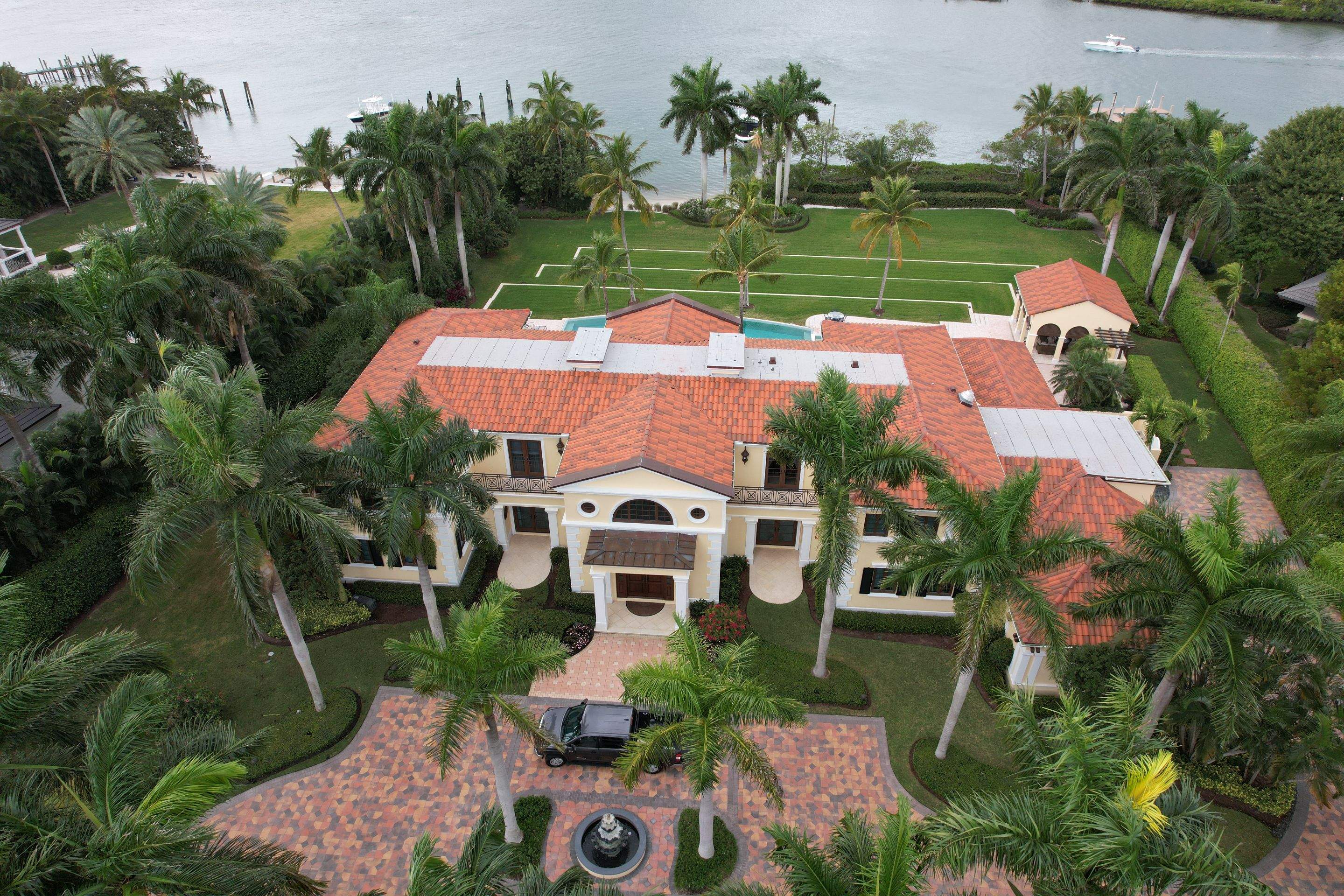 Residential Roofing Installation using Tile by All American Roofing and Coating of Florida, Inc.