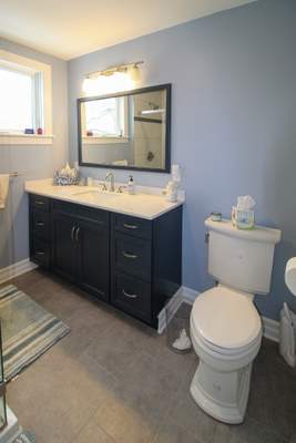 Bathroom Remodel