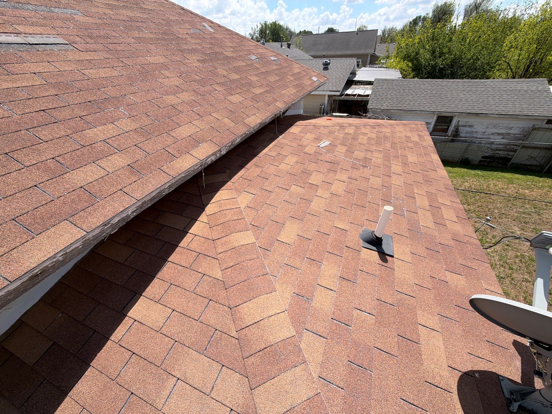 Roofing by Spillco Construction 