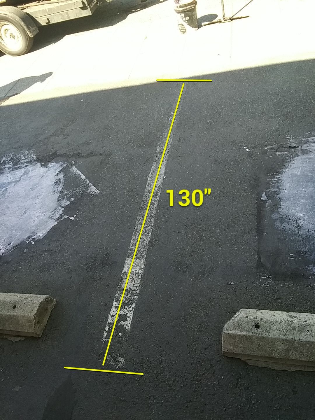 Joe | Patch Repair, Asphalt Project  by Jireh Asphalt & Concrete Inc 