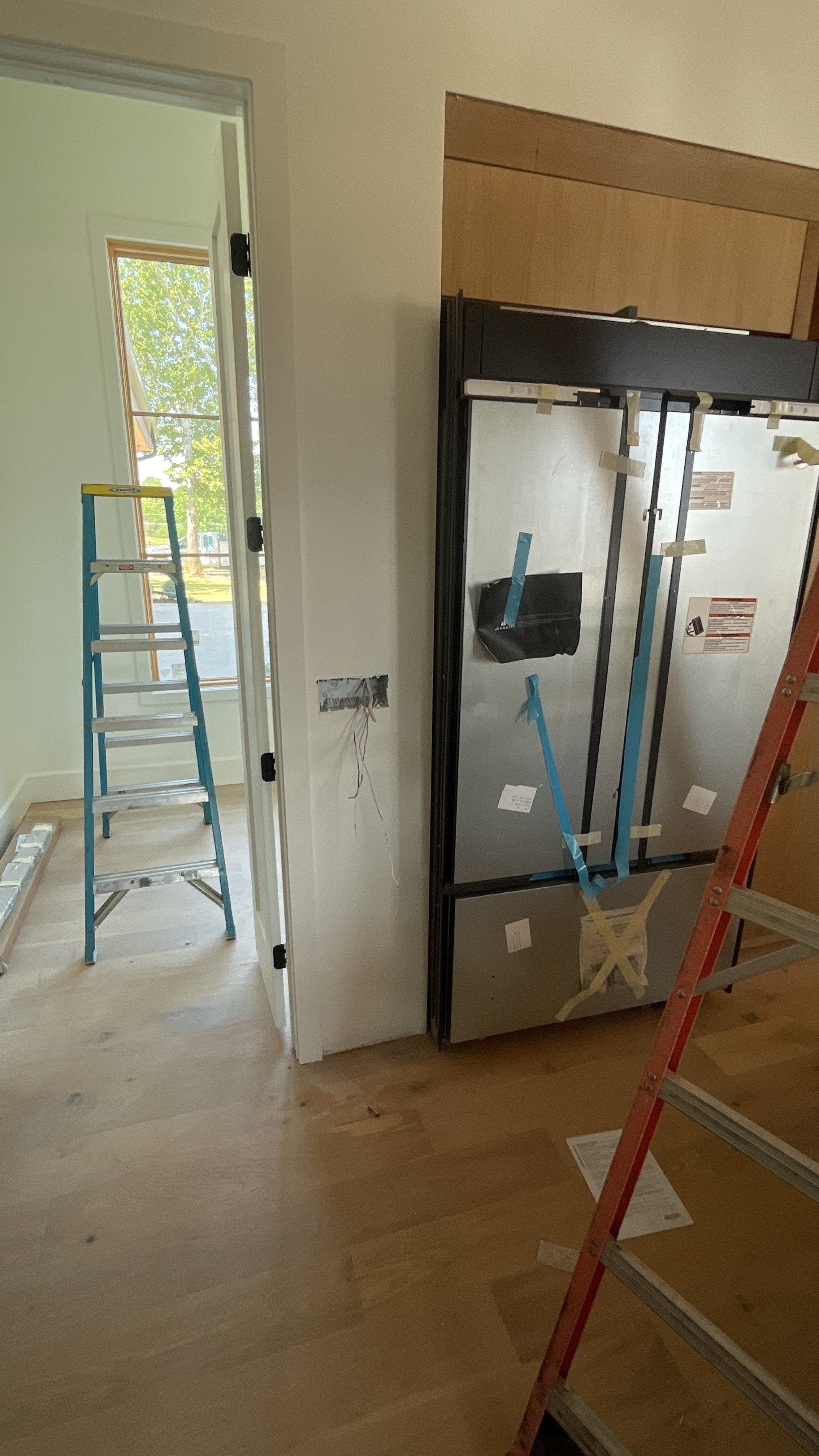 New Custom Lake Home by Argent Electric LLC