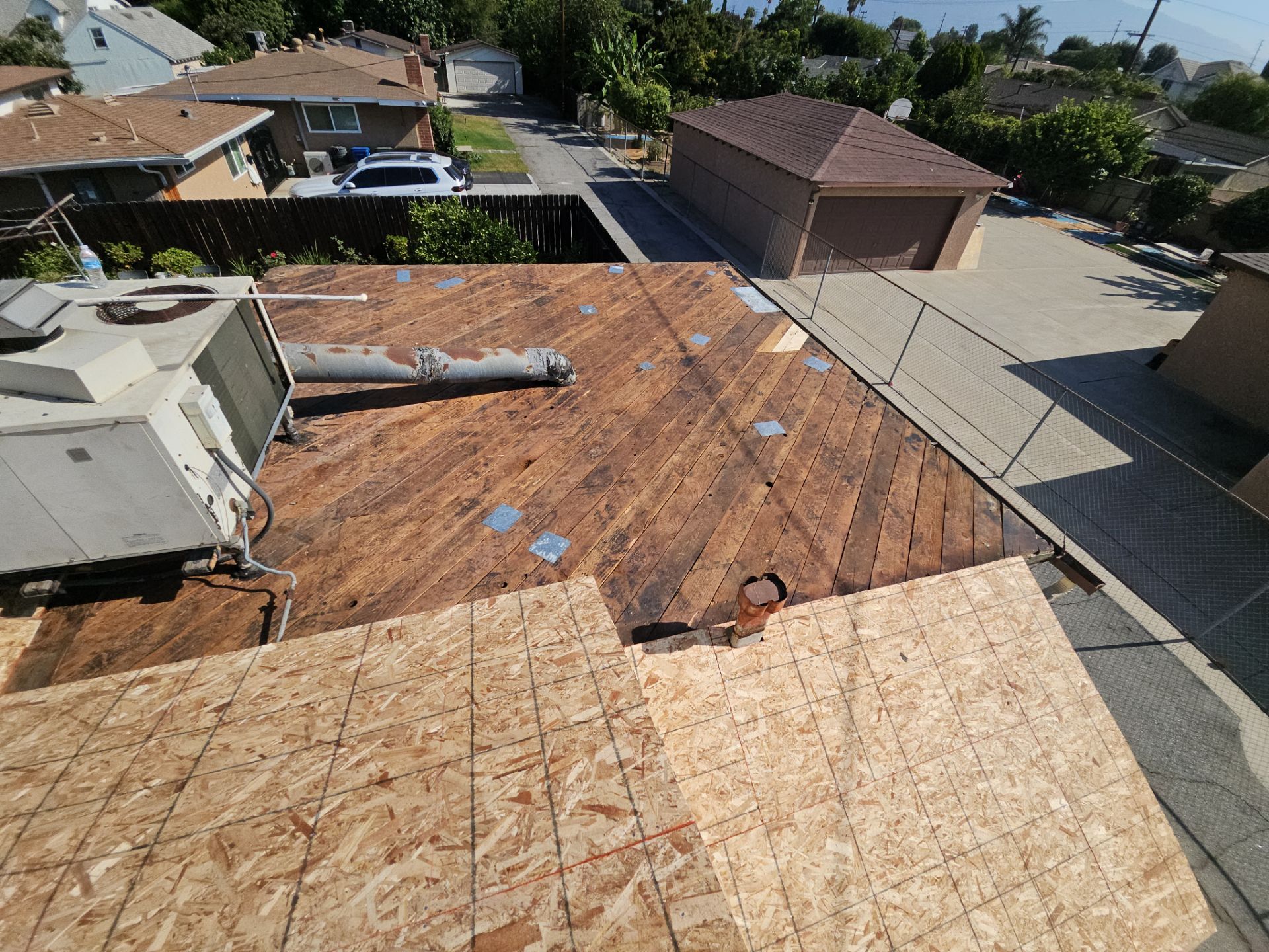 Roof Replacement- Temple City, CA 91780 by Epic Roof Replacement