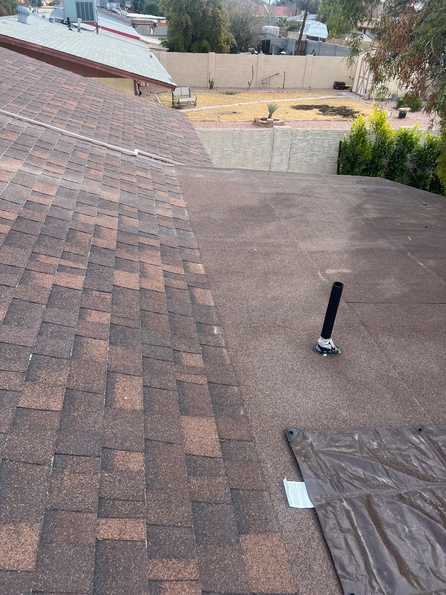 Modified Bitumen Membrane by Reimagine Roofing