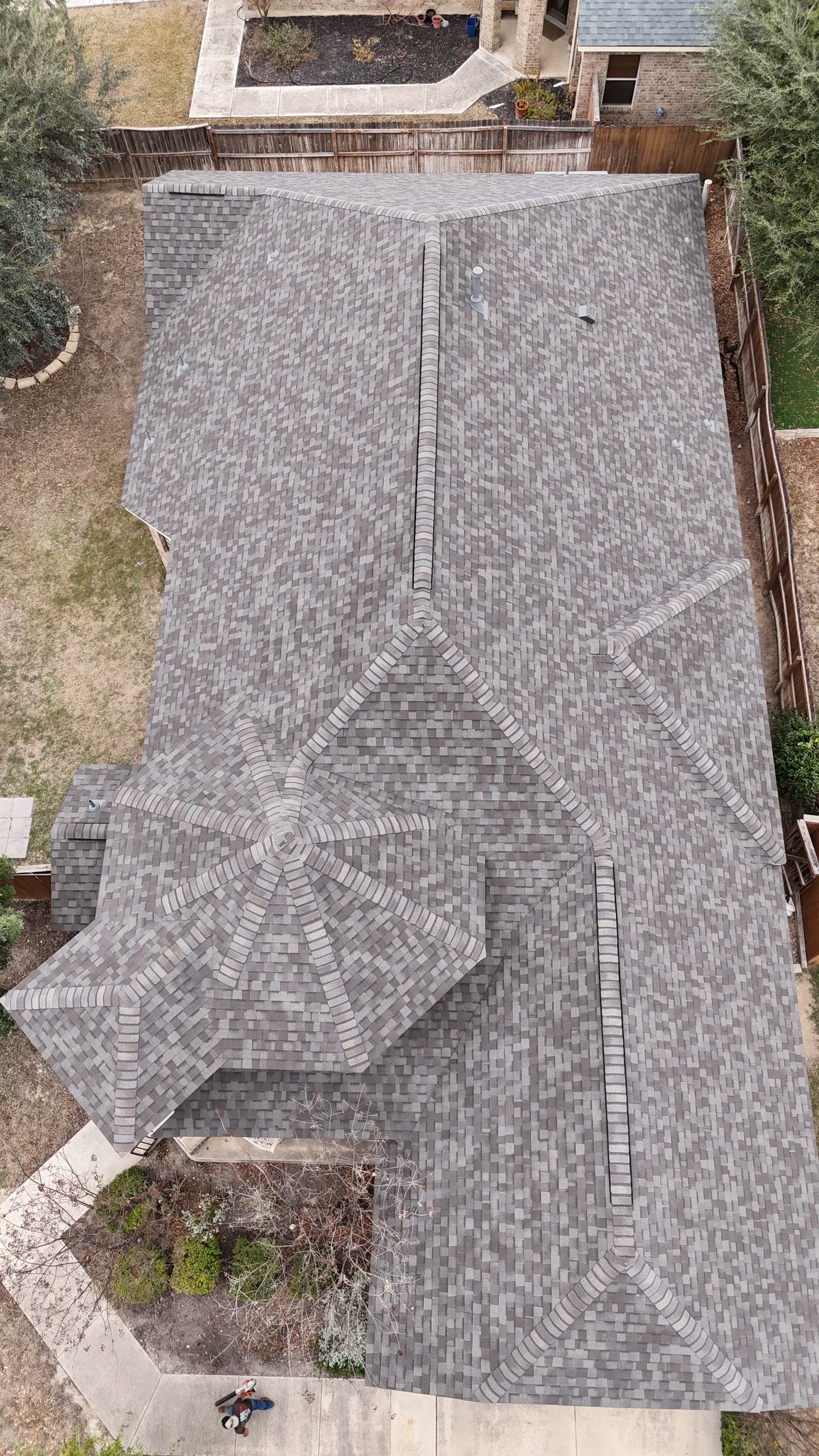 Roof replacement by Cool Roofs