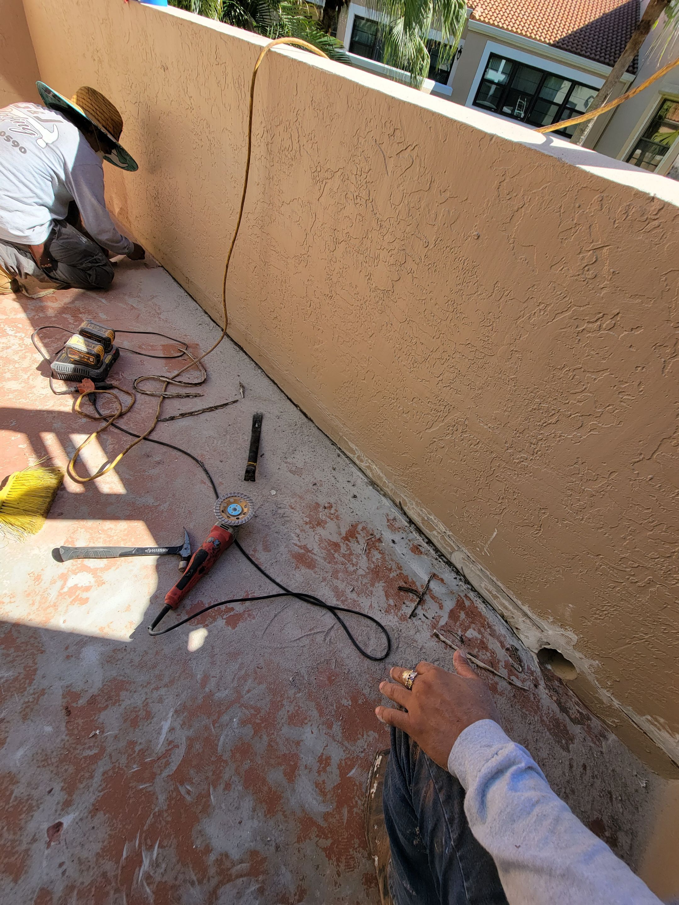 Villa Sonrisa Dr., Boca Raton, FL by G&J Roofing 