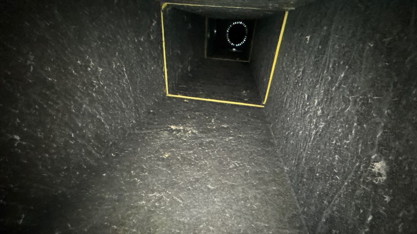 Air Duct and Dryer Vent Cleaning in Orlando by Hygienic Air, Inc