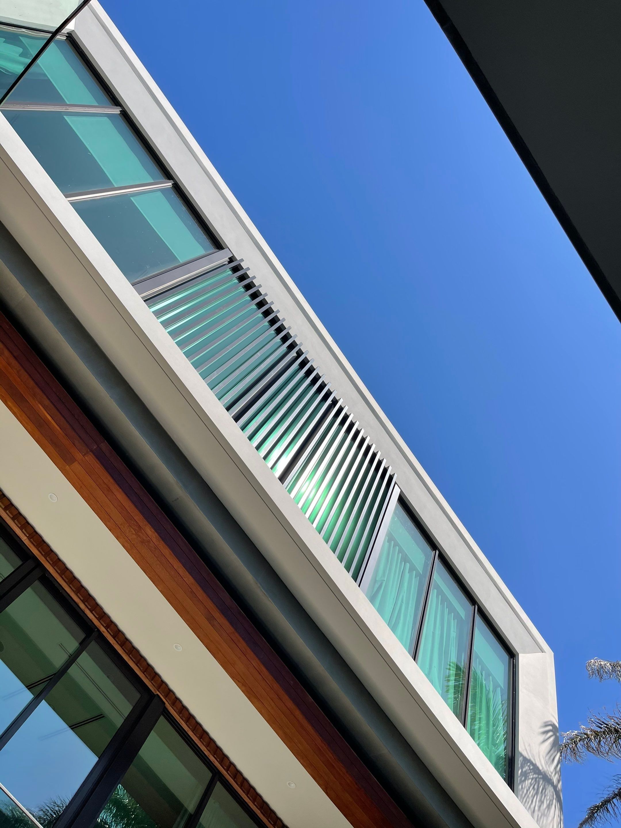 Custom Home in Golden Beach by Toledo Iron Works