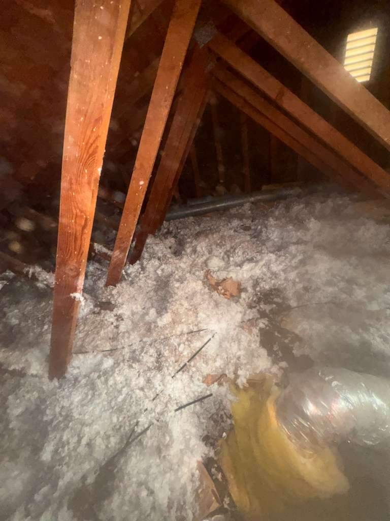 Project in Newport Beach by Advanced Attic Solutions