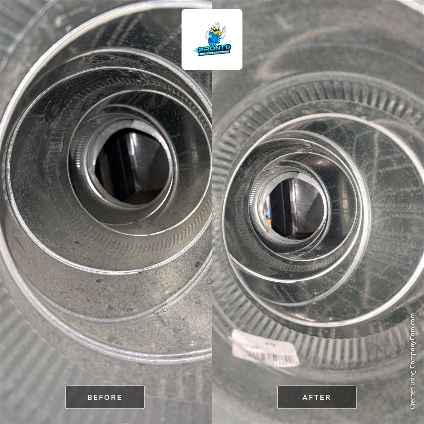 Air Duct Cleaning Manassas VA by Pronto Air Duct Cleaning