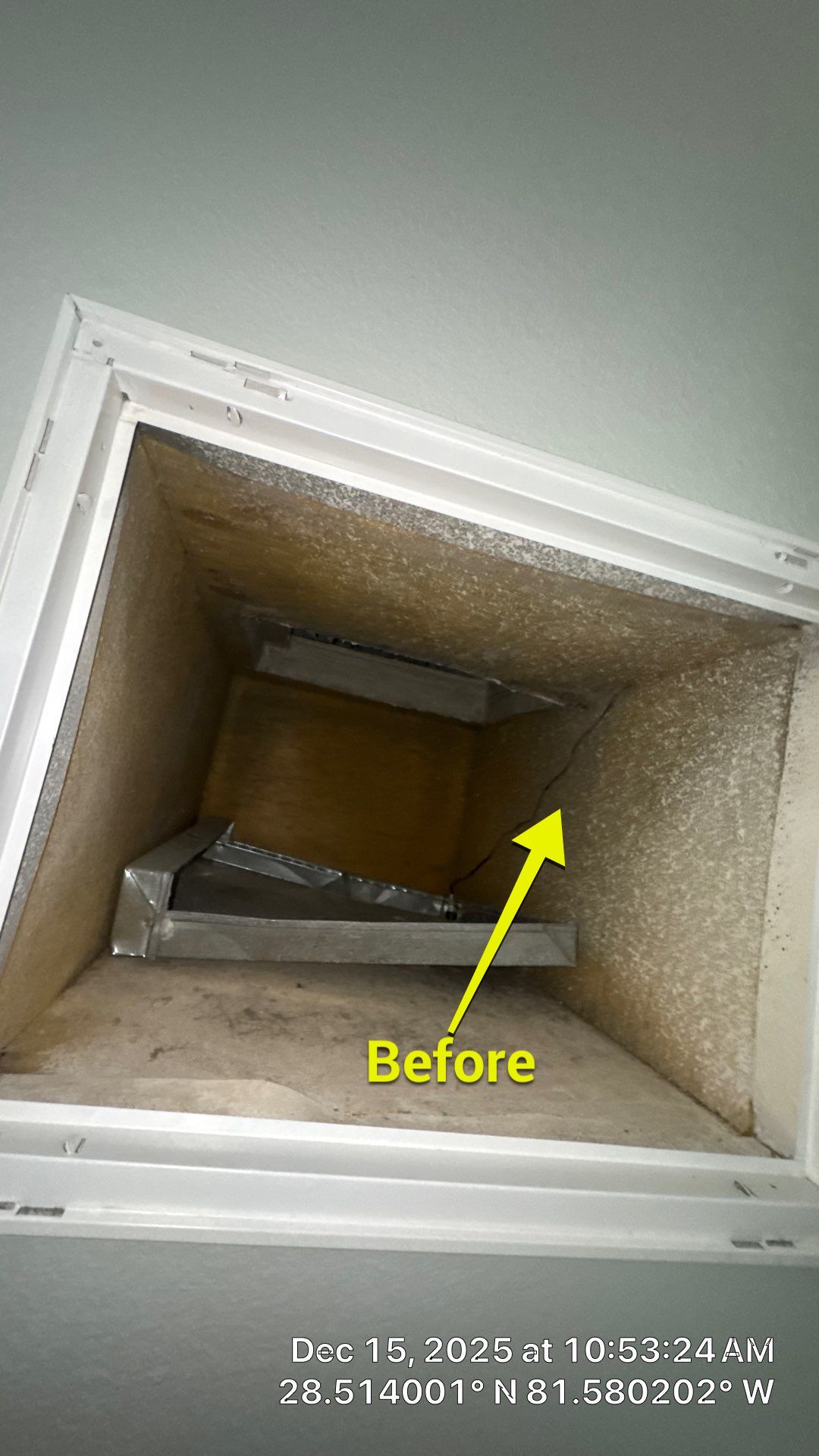 Air Duct Cleaning in Winter Garden by Hygienic Air, Inc