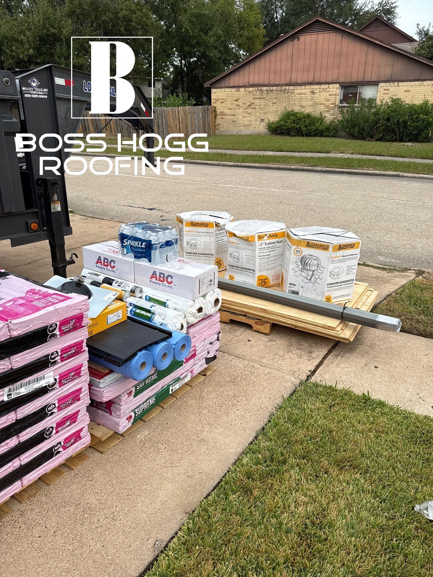 Lisa N by Boss Hogg Roofing