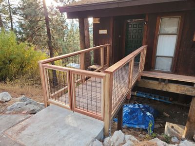 Walkway Rebuild
