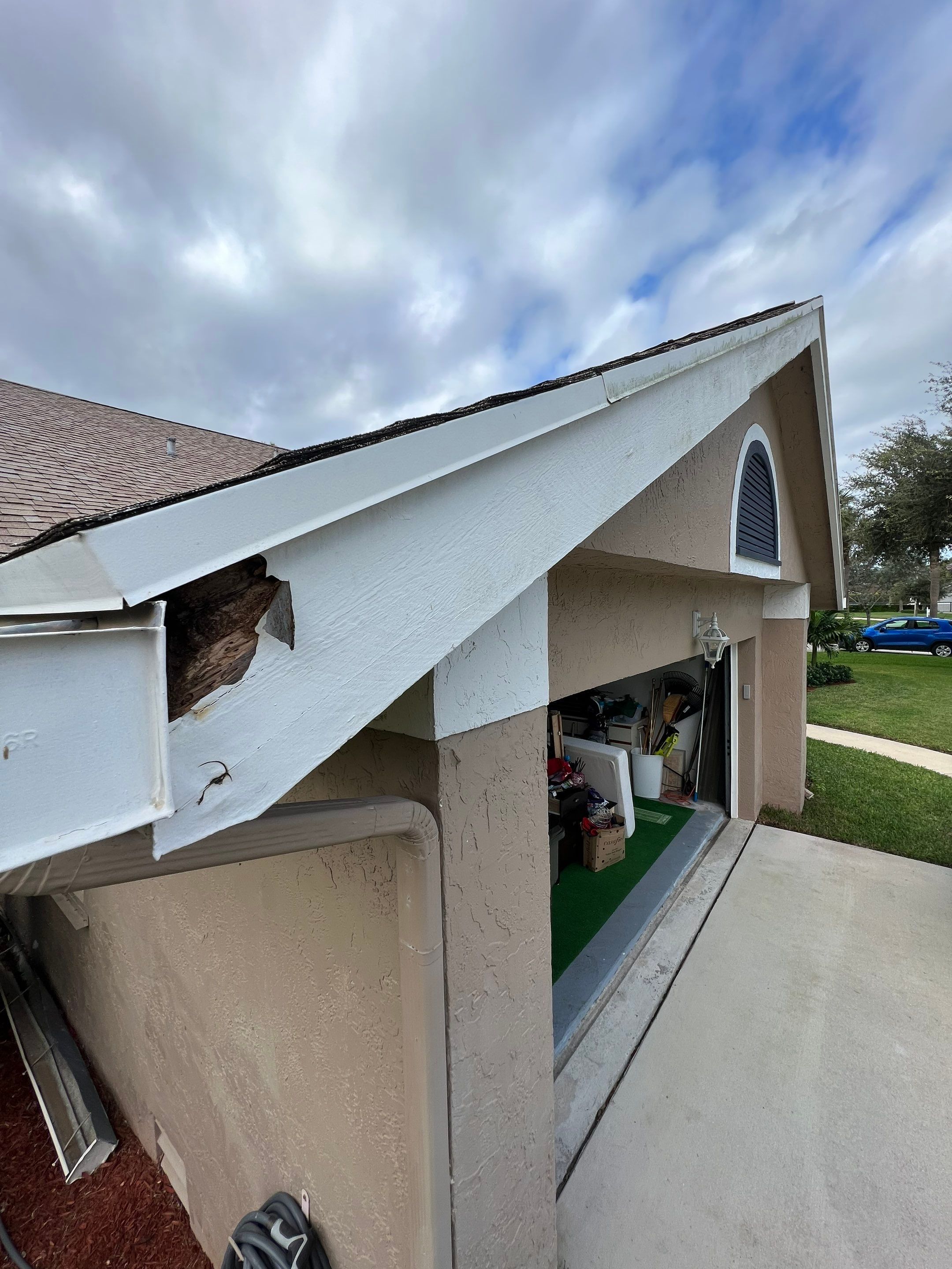Fascia Repair by First Due Roofing