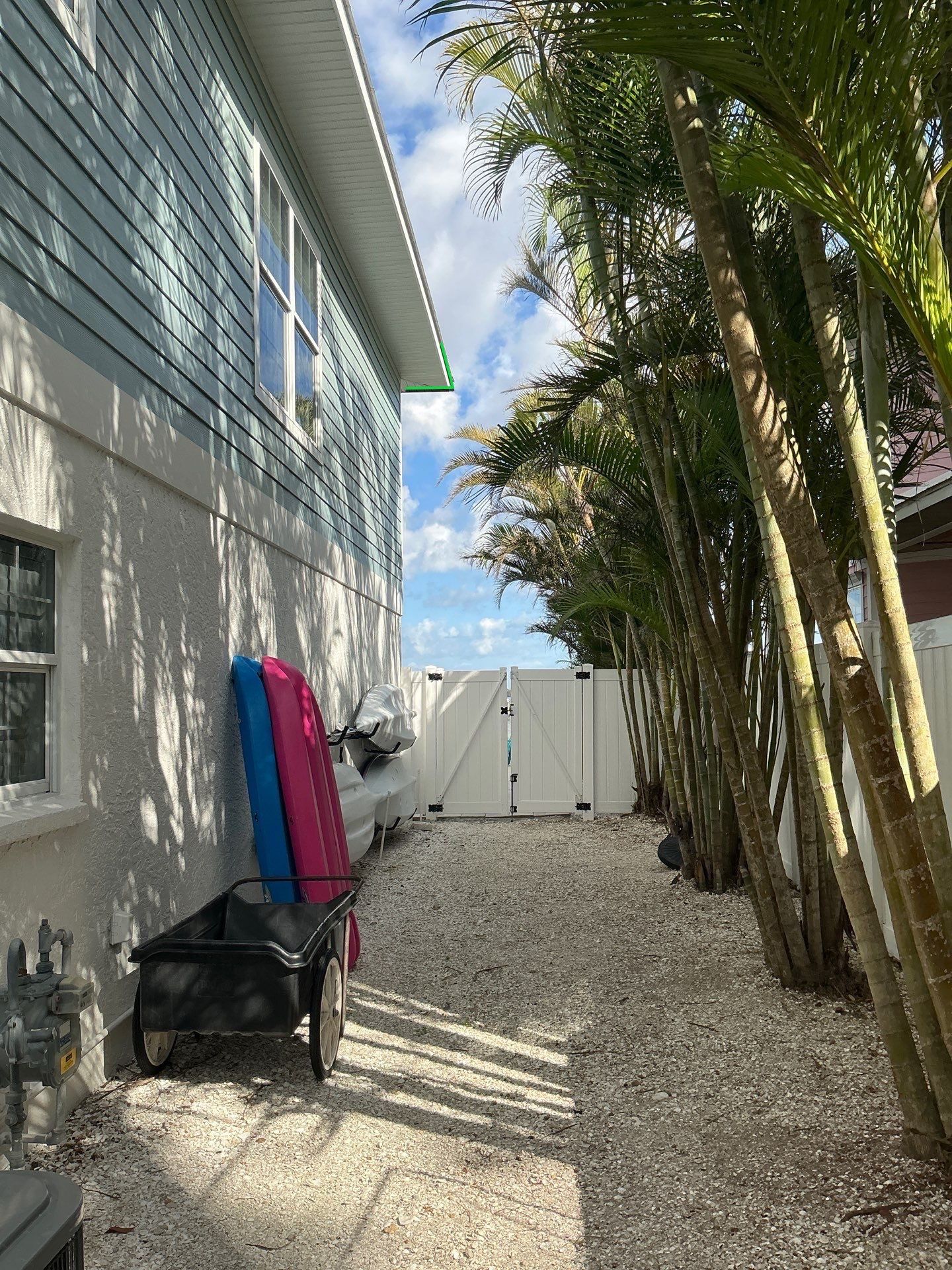 Downspout Installation for Bradenton Homes by Gutter Professors