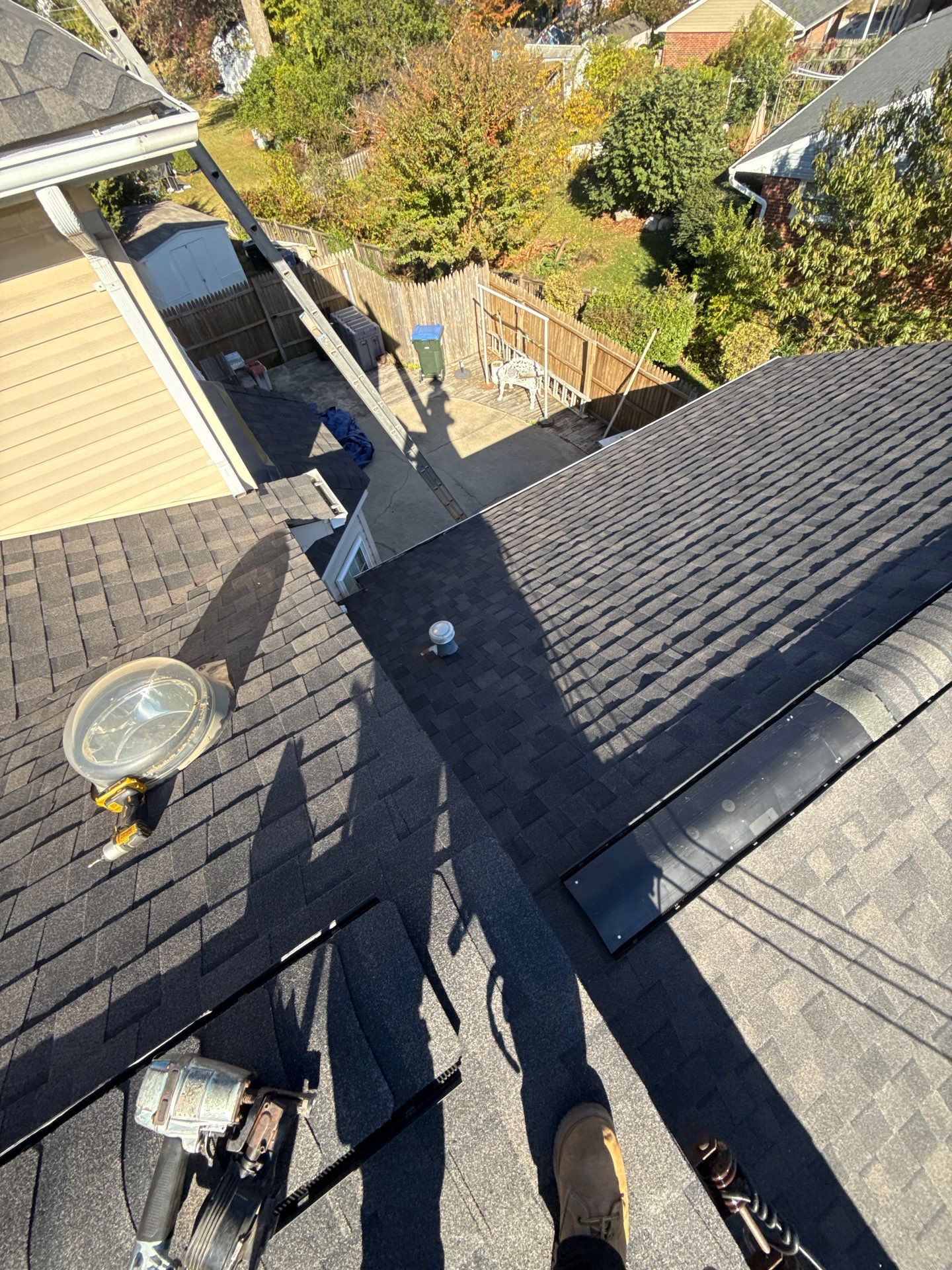 Springfield : Residential Roof Replacement with CertainTeed Landmark Pro in Max Def Expresso  by RM Banning, Inc.