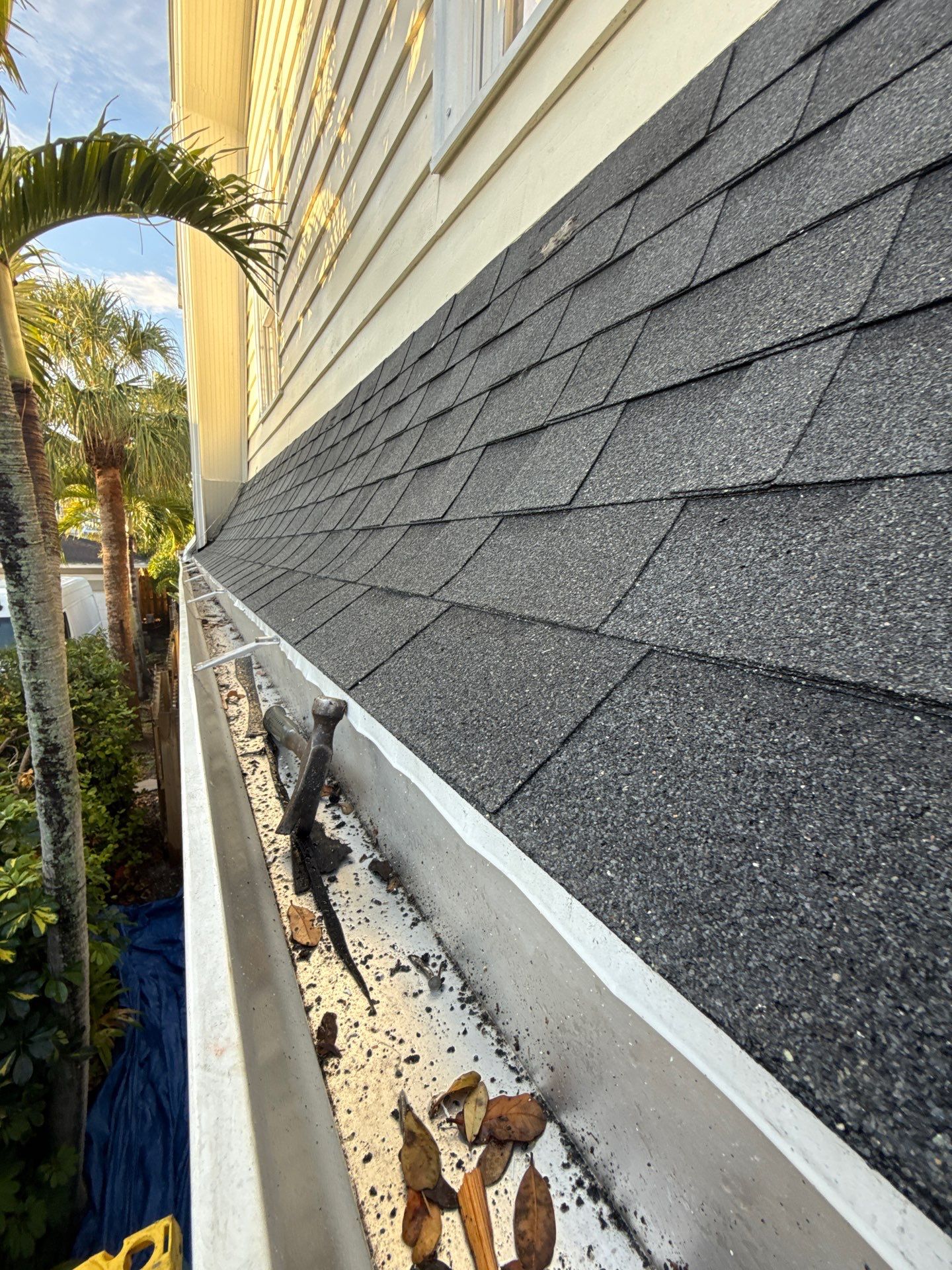 Project in St. Petersburg 33704 by Mitchell Roofing Company LLC 