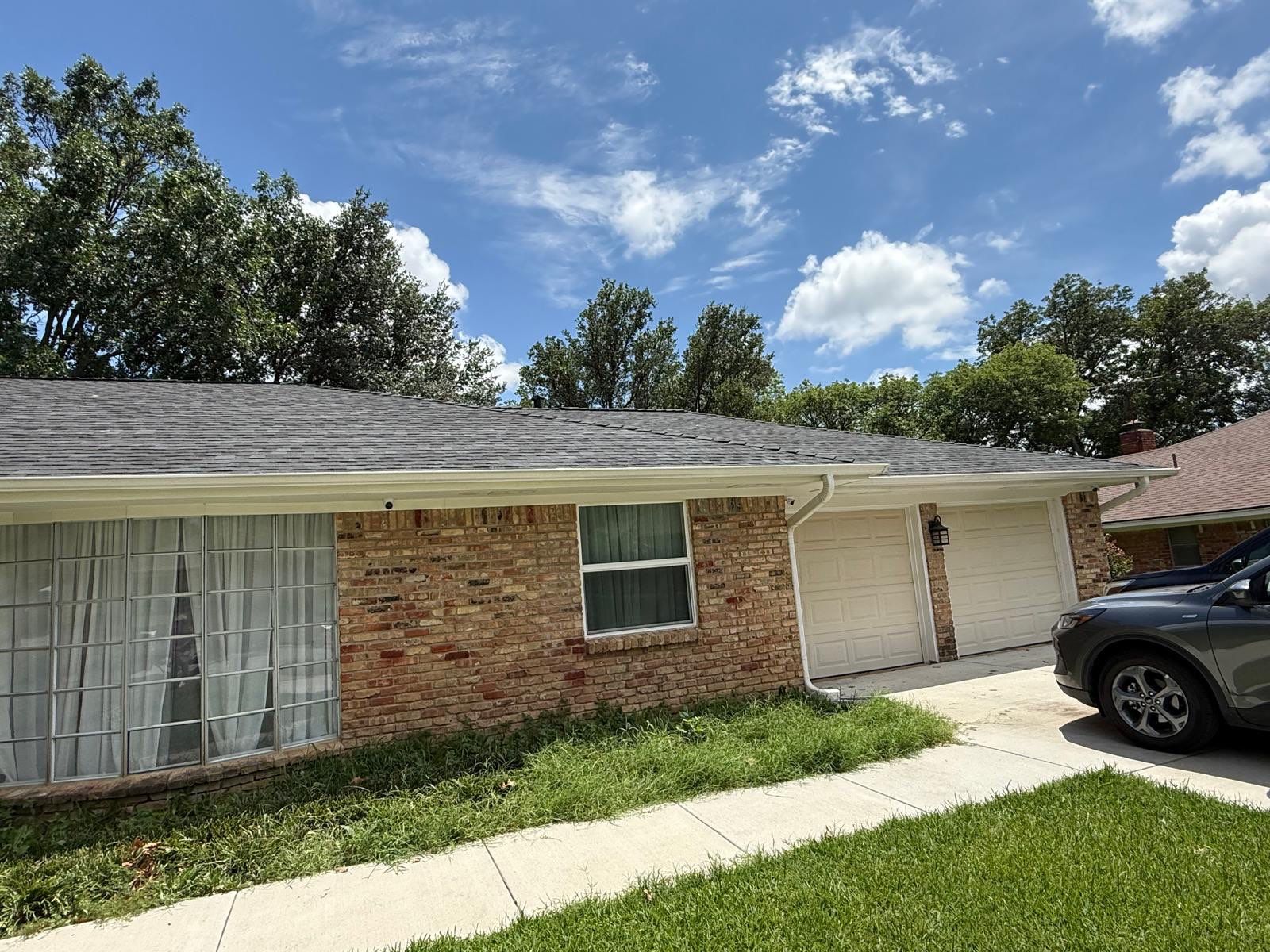 Project in Fort Worth by Armor Roofing | Exteriors