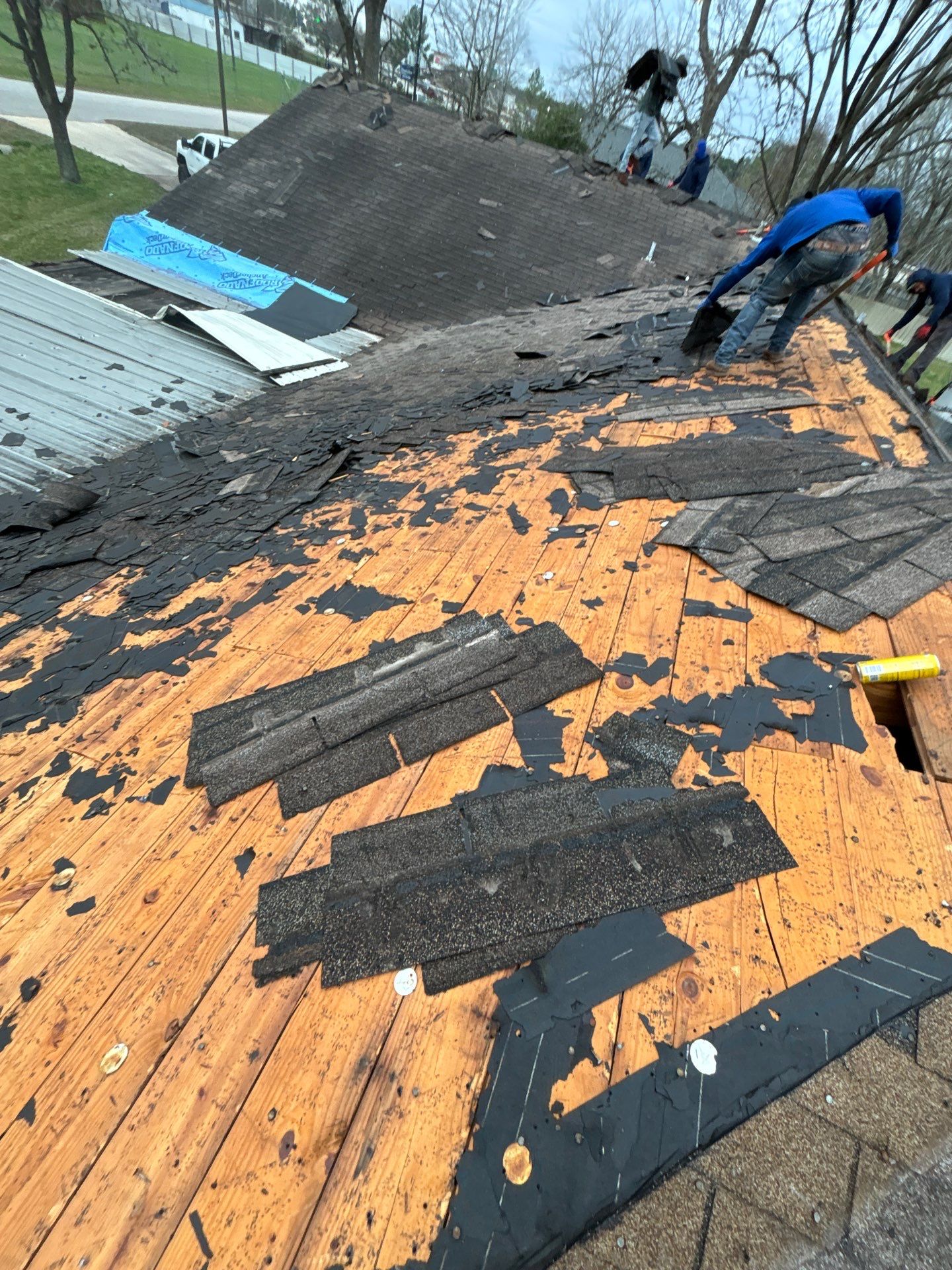 Roof Replacement Humble by Roof Repair Company