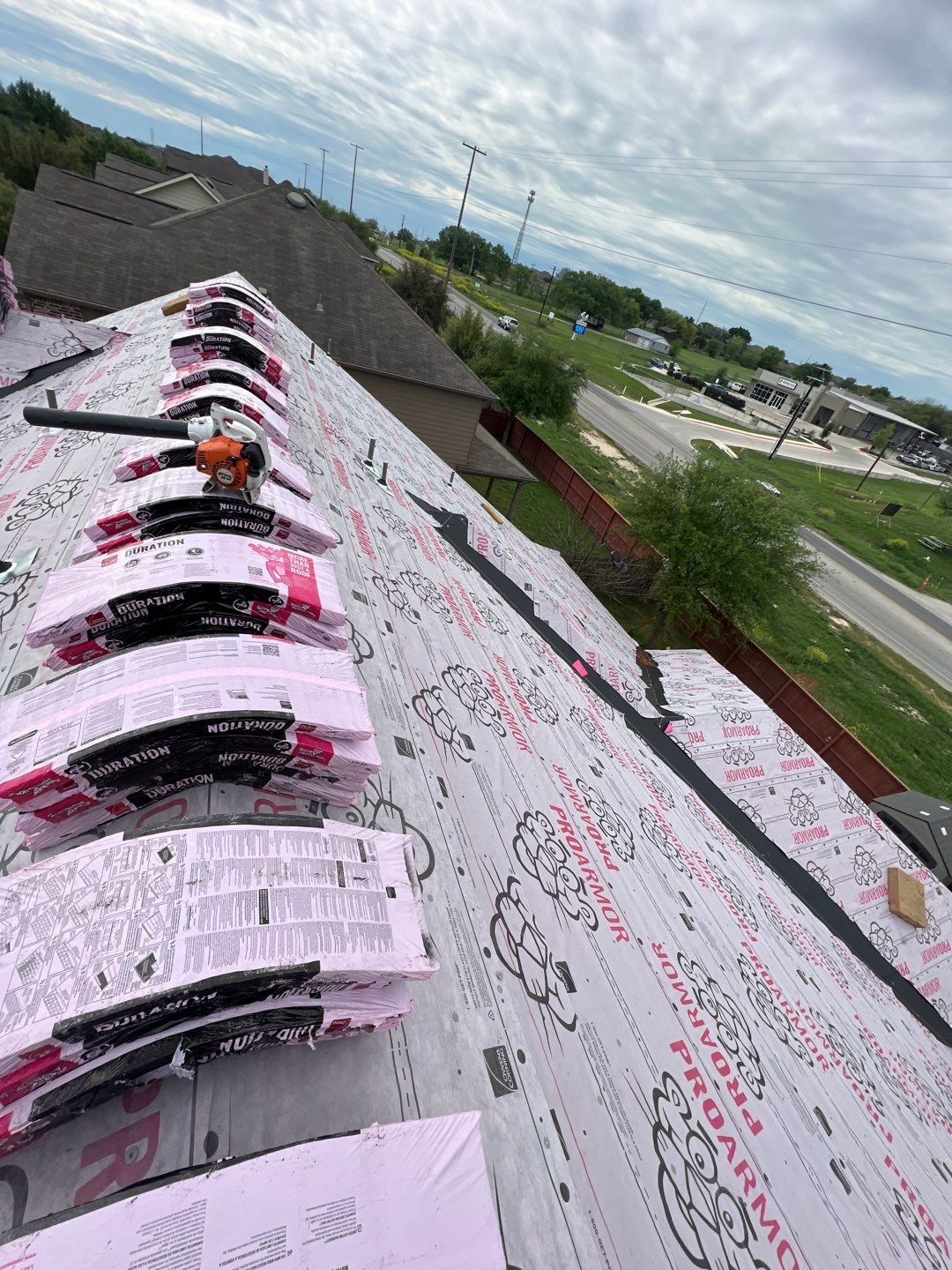 Desert Rose Roof Replacement | Schertz, TX by Ayan Roofing, LLC