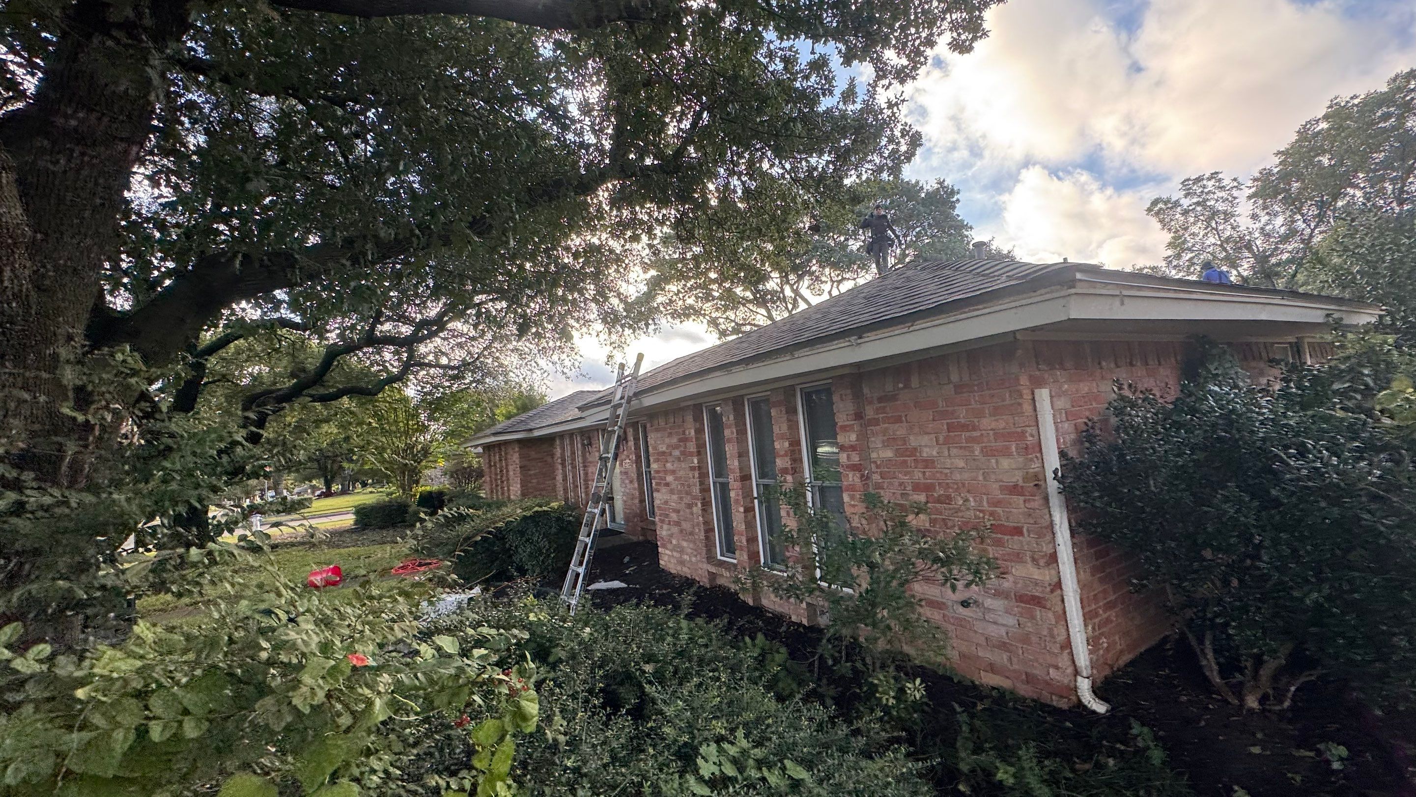 Project in Plano by Rhino Roofing and General Contracting, LLC