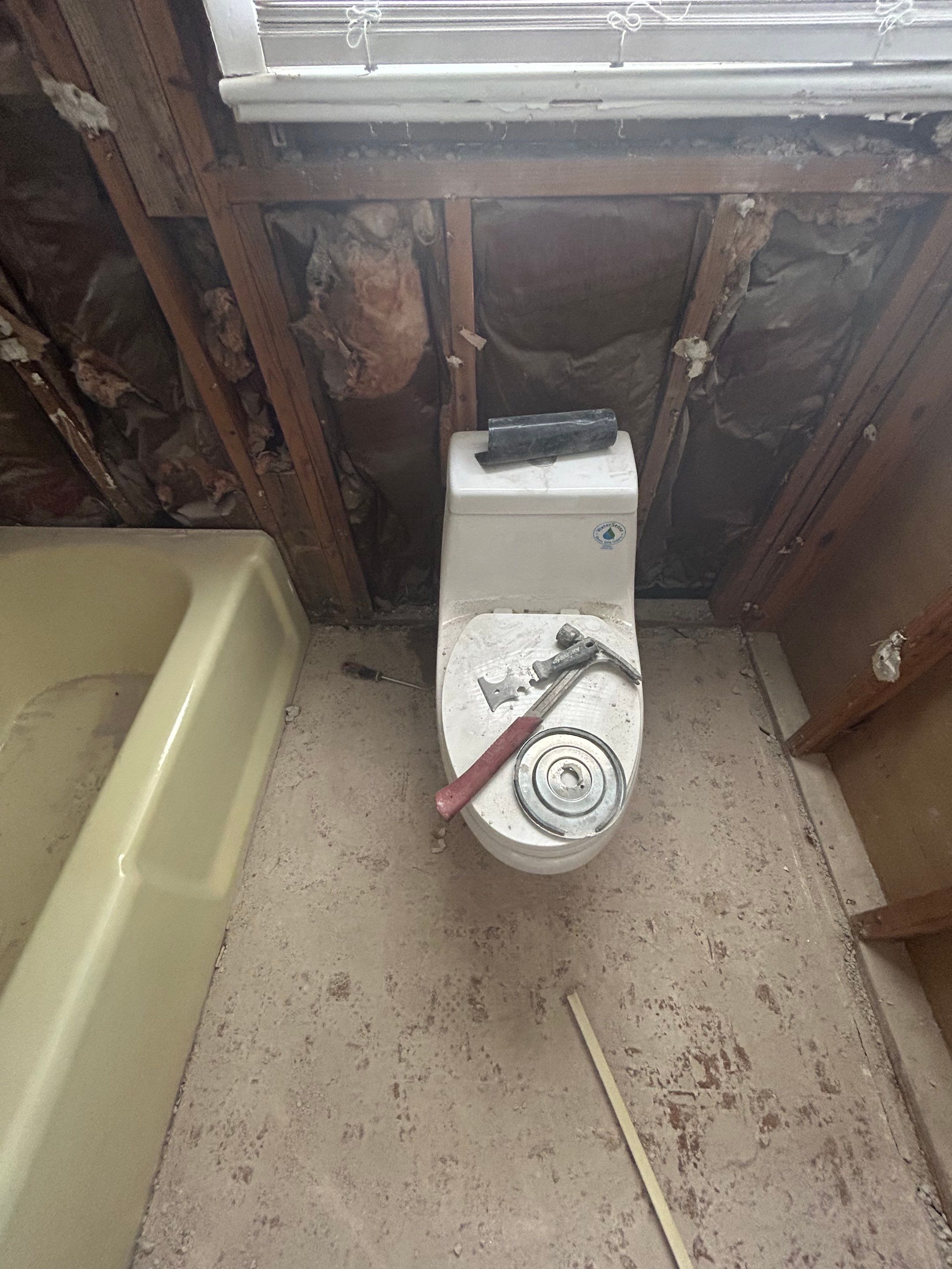 Bathroom Remodel by urban green energy llc