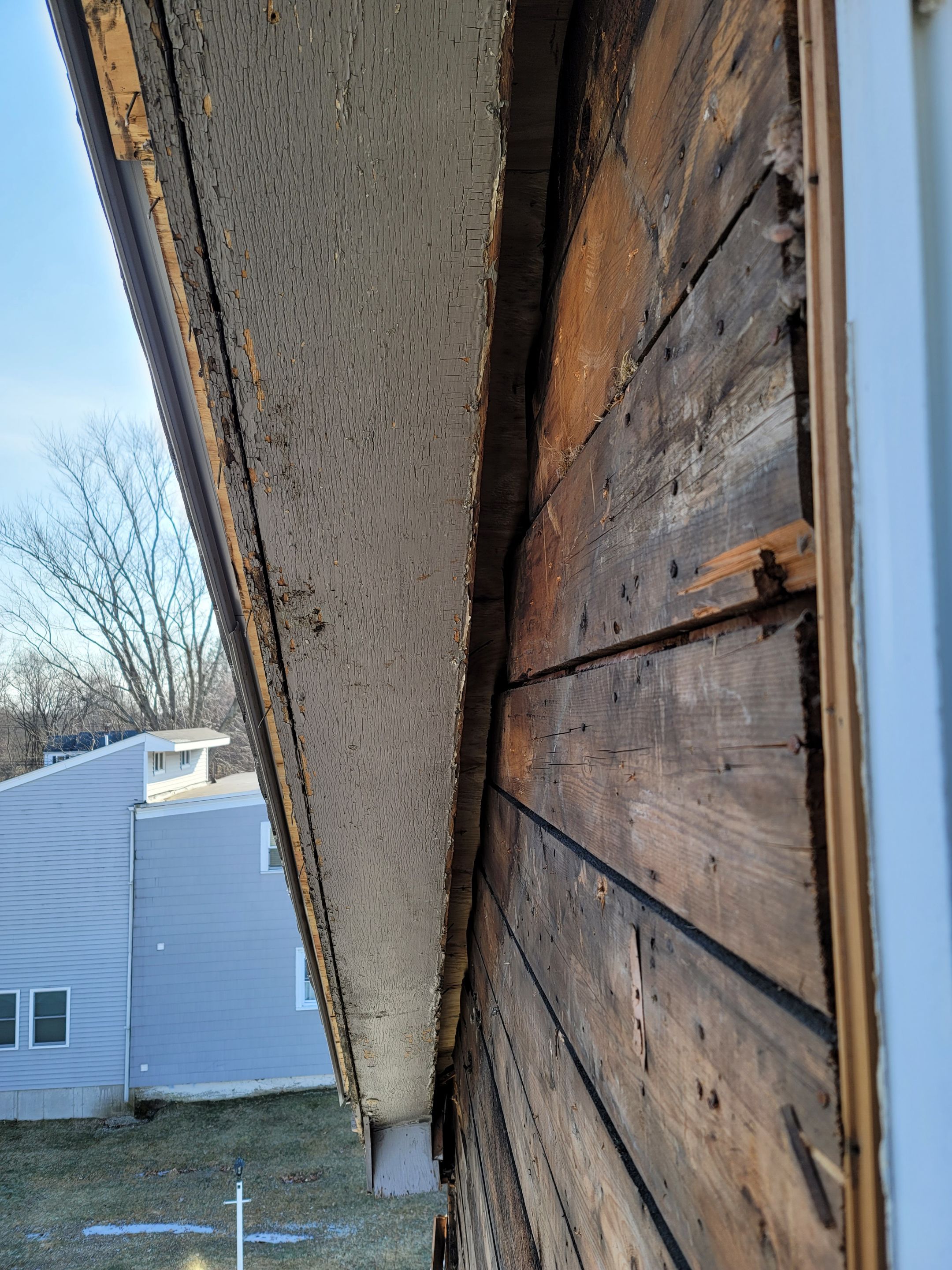 Siding Installation using James Hardie by UBrothers Construction