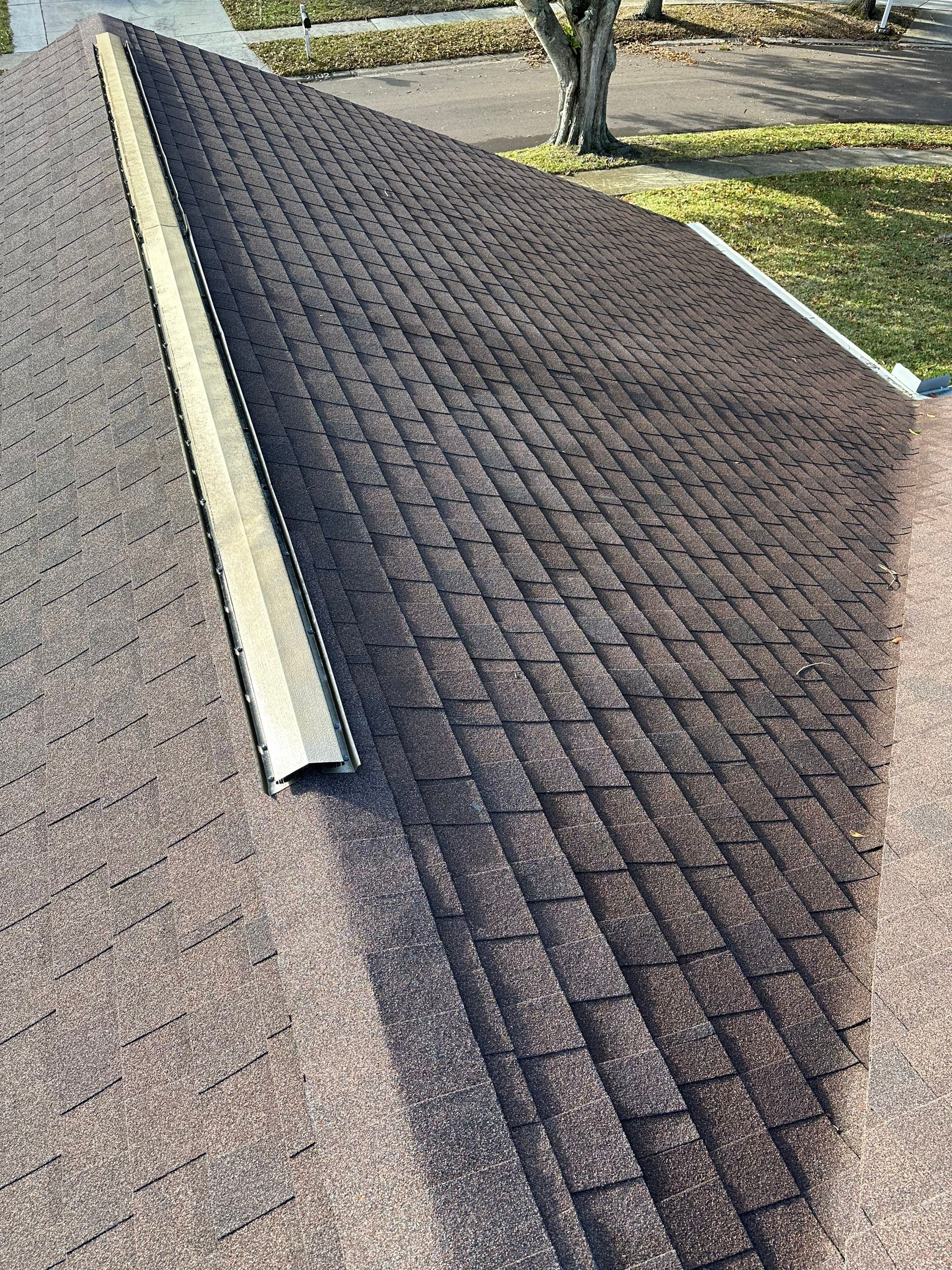 Roof Cleaning Service & Travertine Paver Cleaning by Sunshine AquaWash