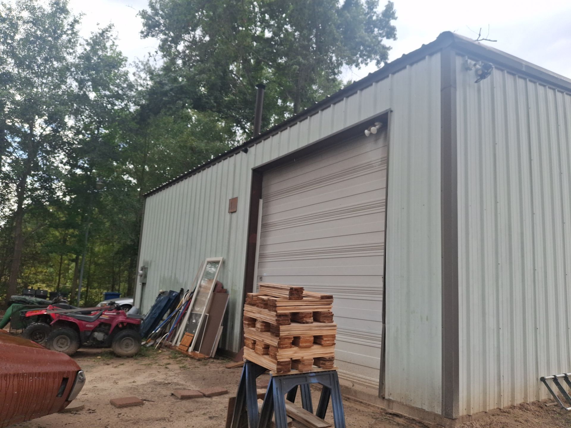 From Dingy Off-White to Bold & Modern! | Ben Wheeler, TX Exterior Repaint Quality Coats Painting by Quality Coats Painting