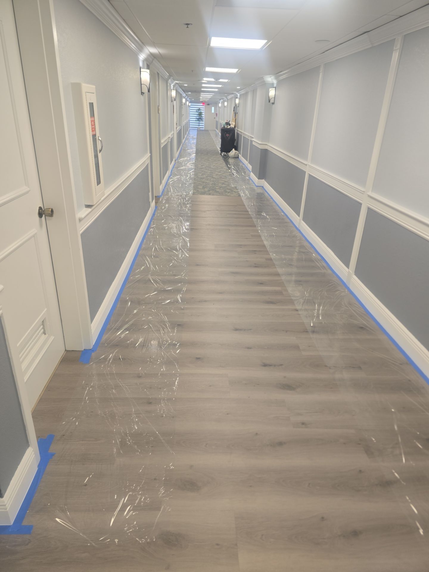 Covenant Senior Living Community by John “The Greek” Painting