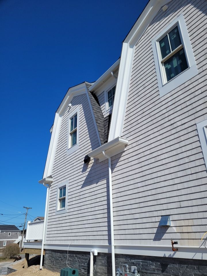 Spring has Sprung in Chatham, MA by Gutter Pro Enterprises