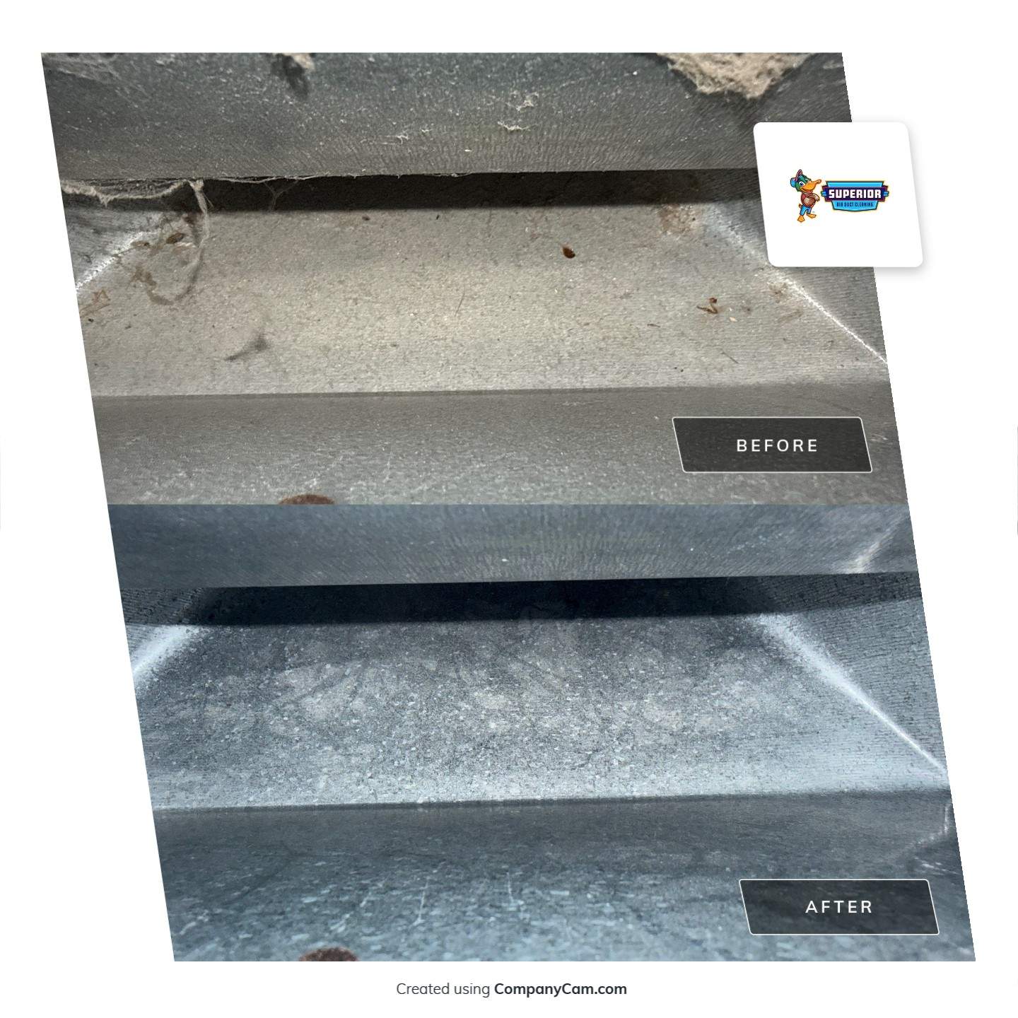 Air Duct Cleaning in East Palestine, OH by Superior Air Duct Cleaning