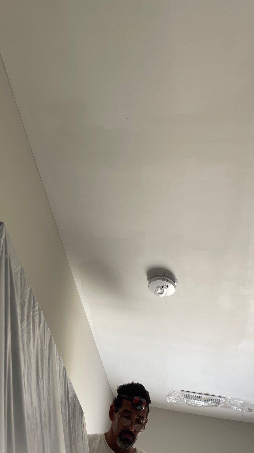 Drywall Repair using Drywall Repair, Paint by Karcher Roofing & Construction