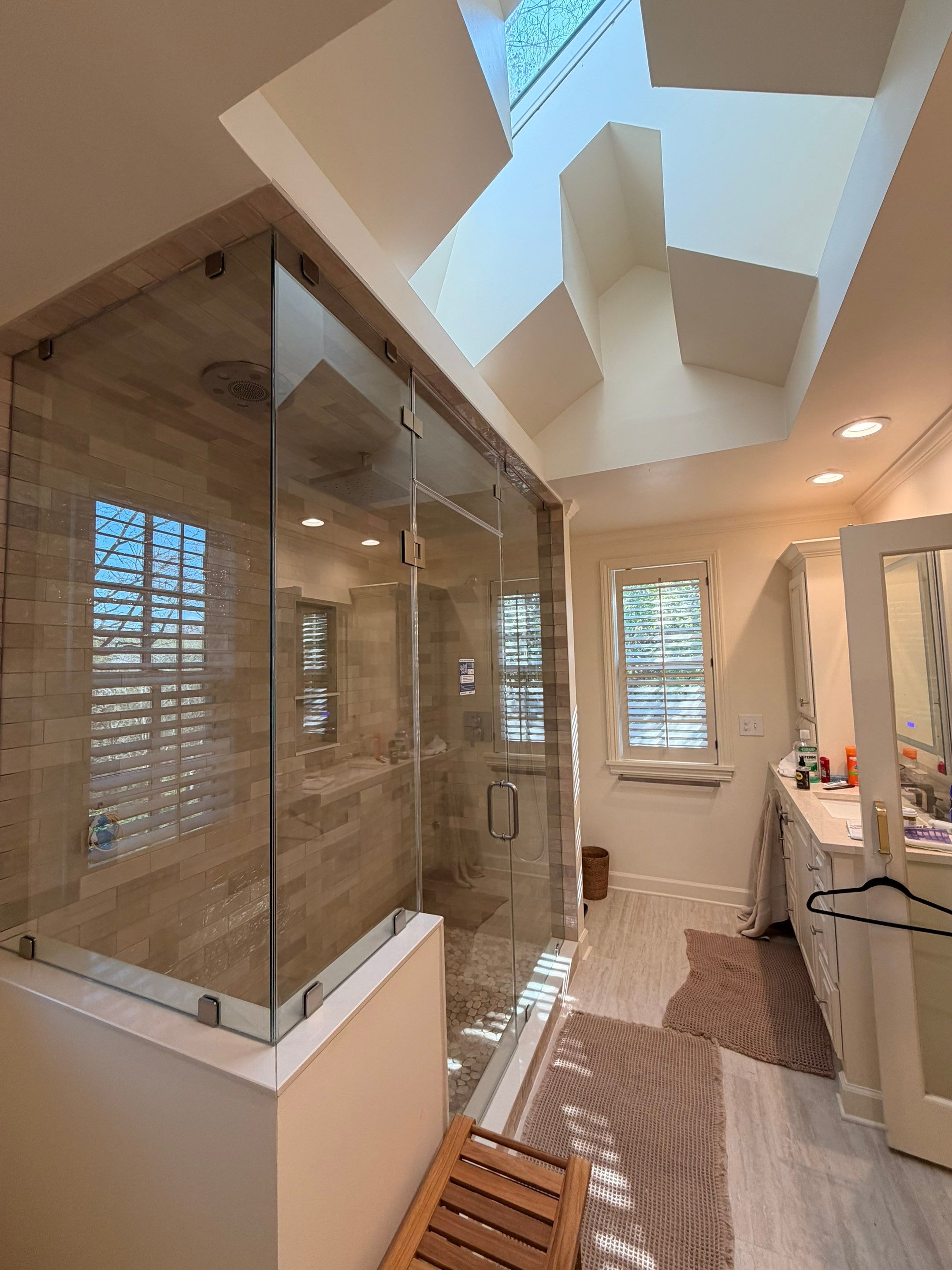 Bathroom Remodel in Forest Hills by Music City Improvements