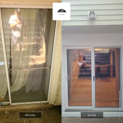 Patio Door