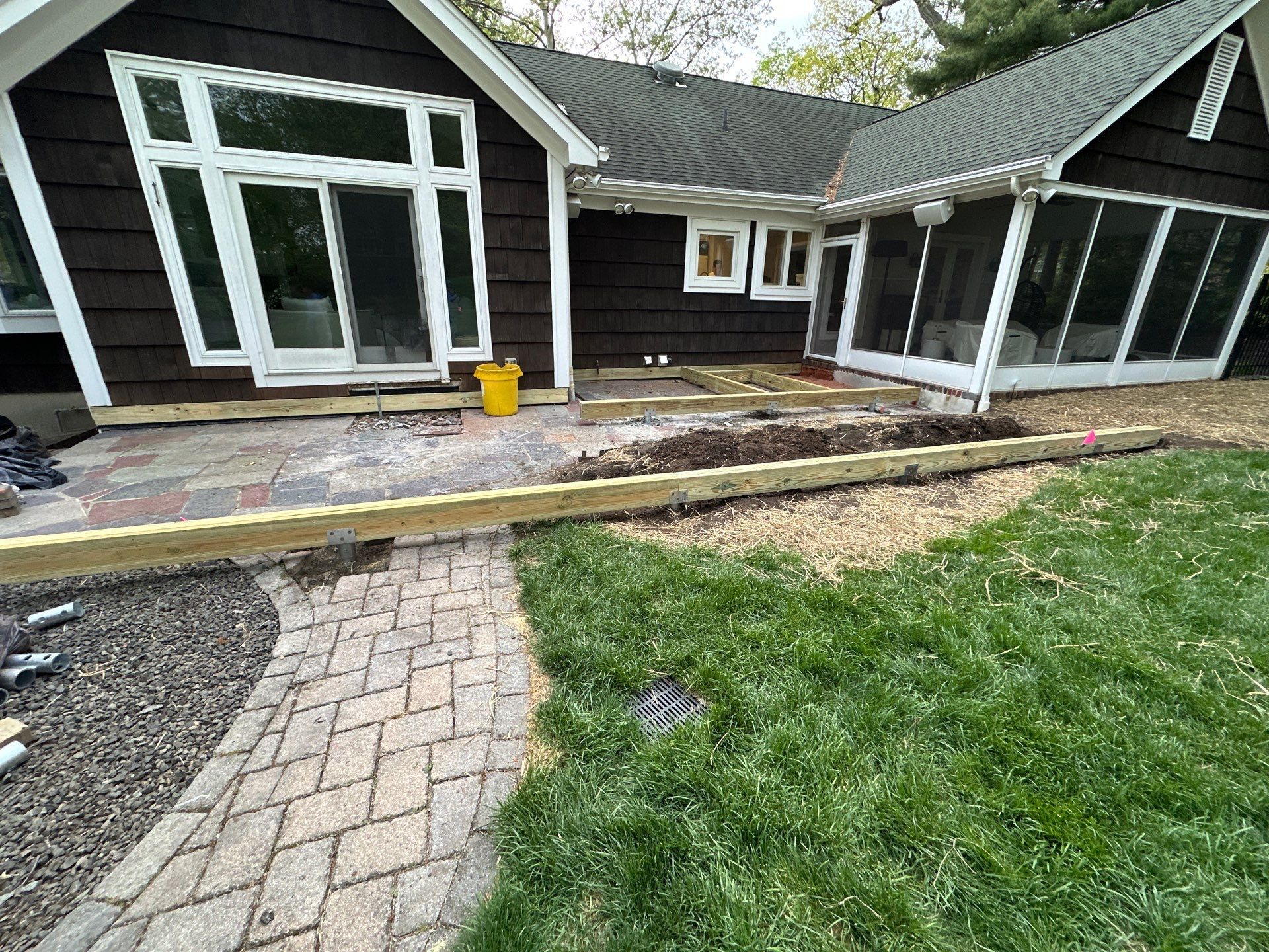 New Deck in Mountainside, New Jersey by deck guardian