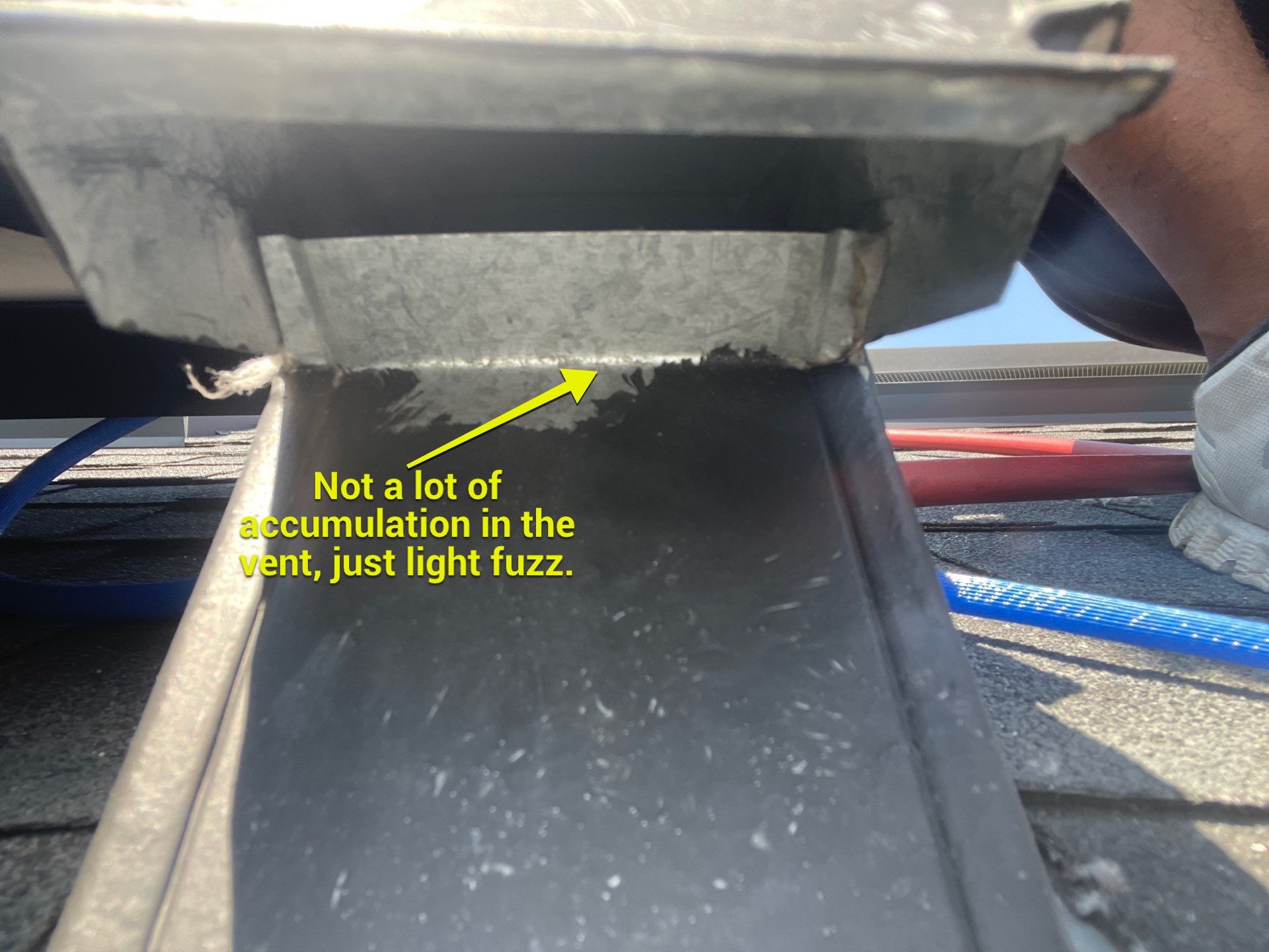 Dryer Vent Cleaning and Inspection in Clermont by Hygienic Air, Inc